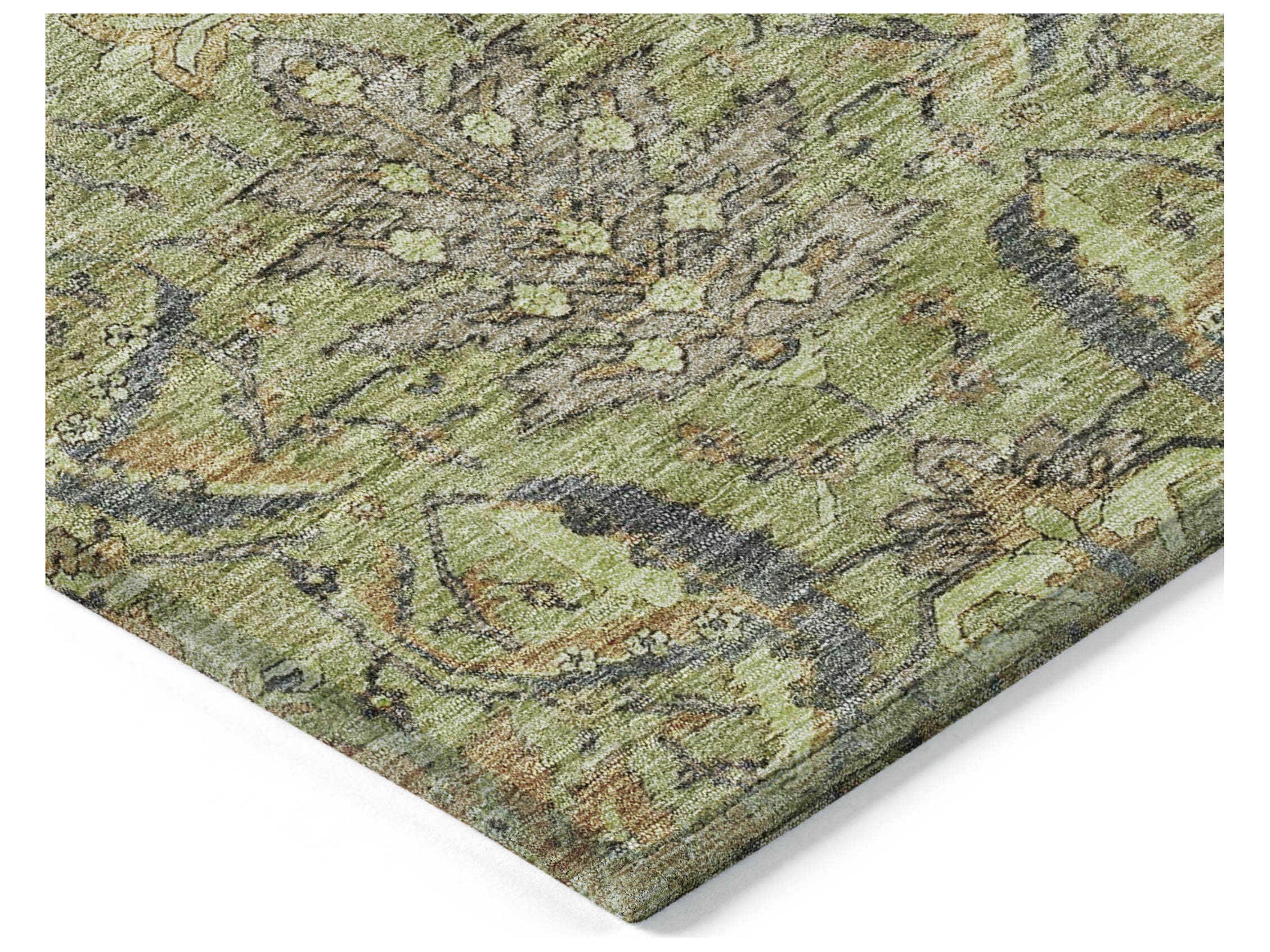 Dalyn Chantille Damask Area Rug