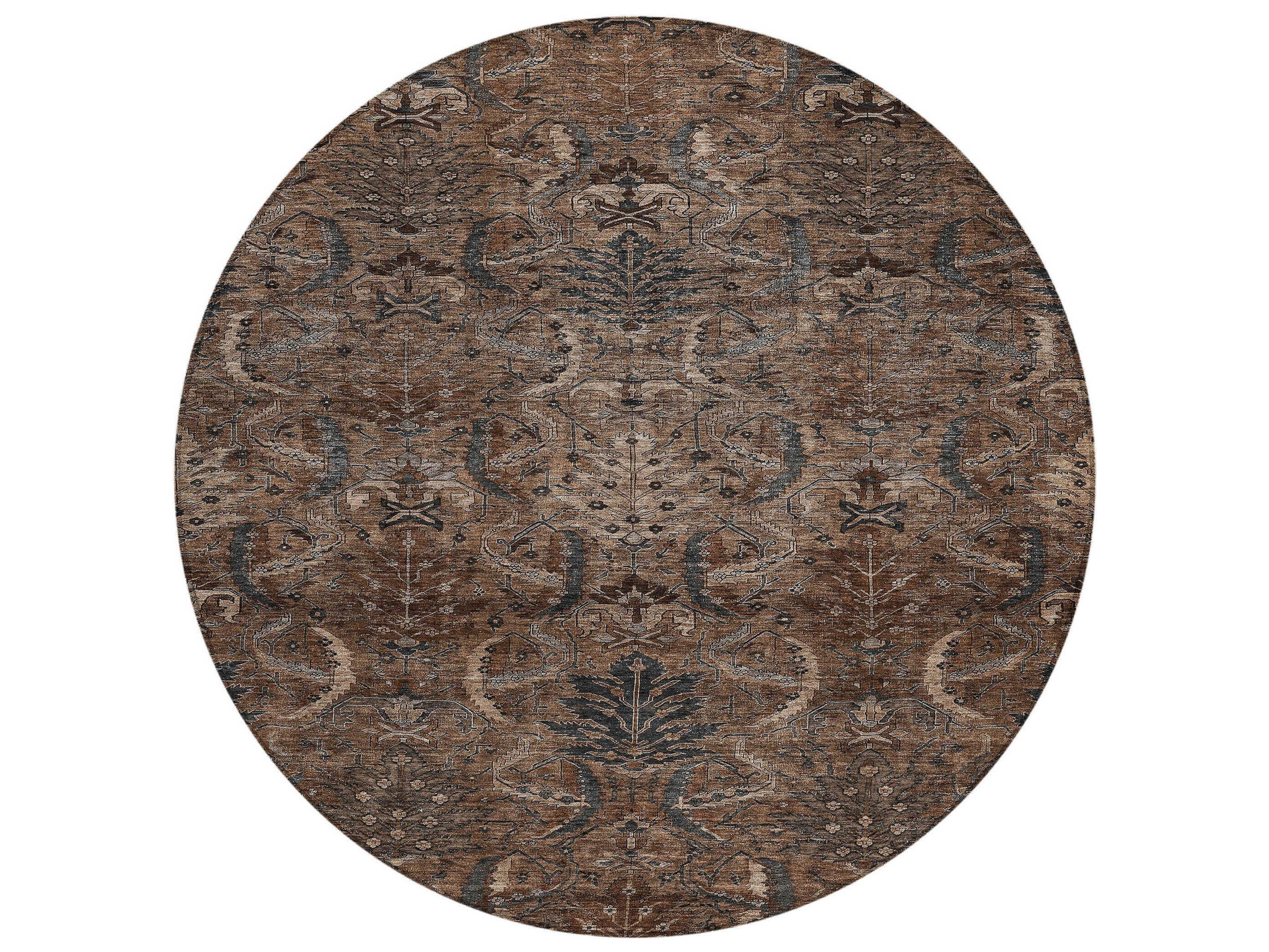 Dalyn Chantille Damask Area Rug