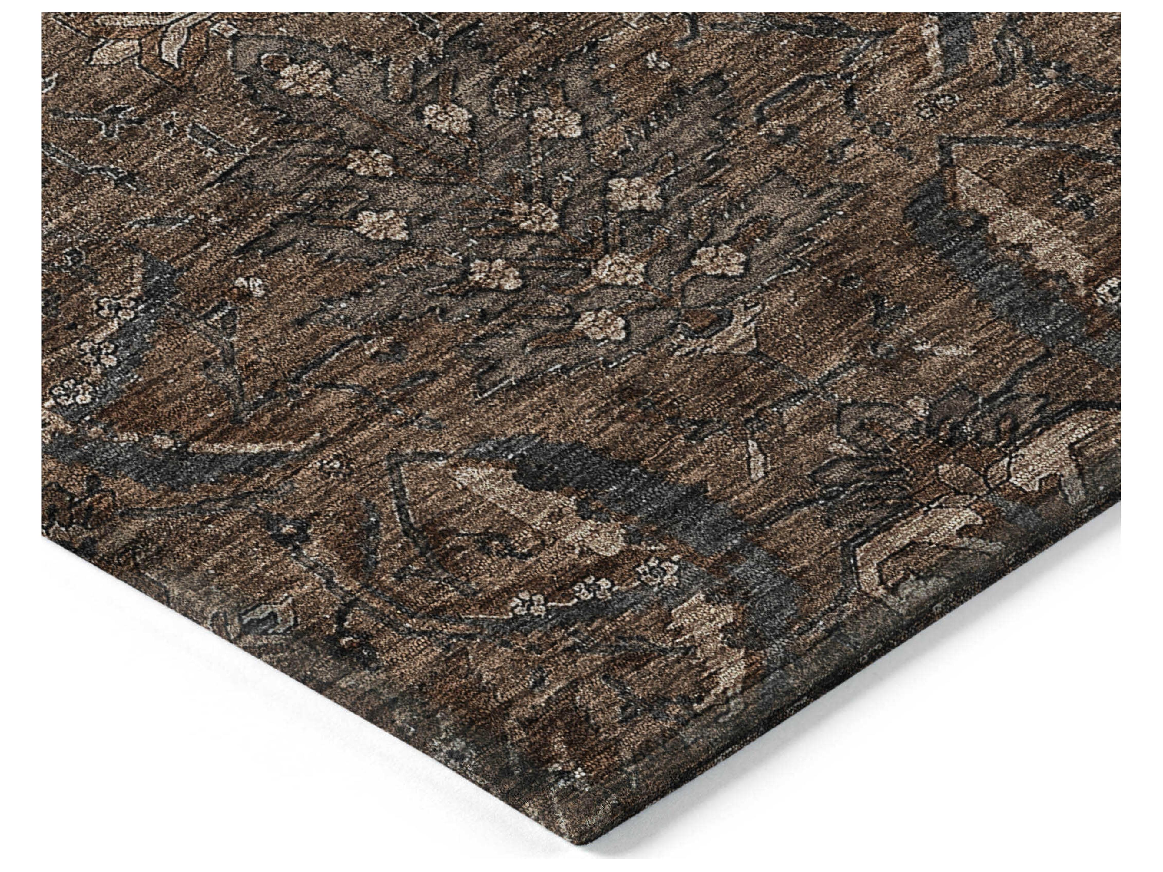 Dalyn Chantille Damask Area Rug