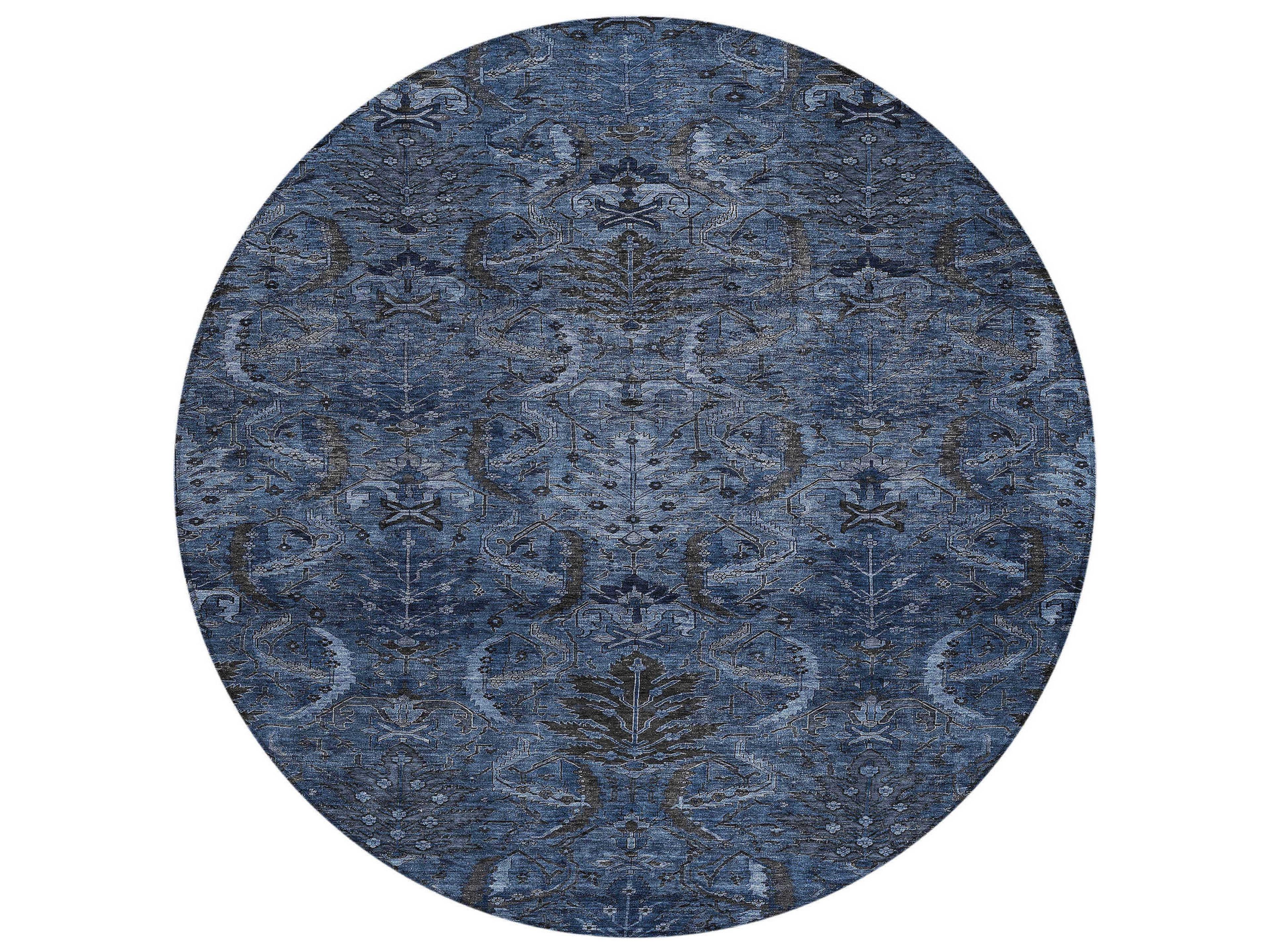 Dalyn Chantille Damask Area Rug
