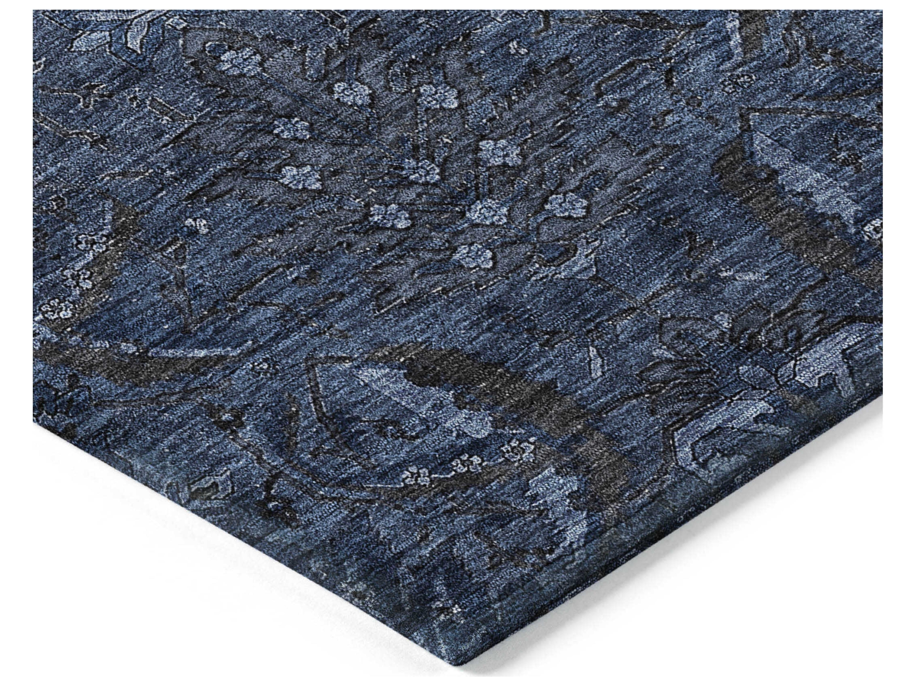 Dalyn Chantille Damask Area Rug