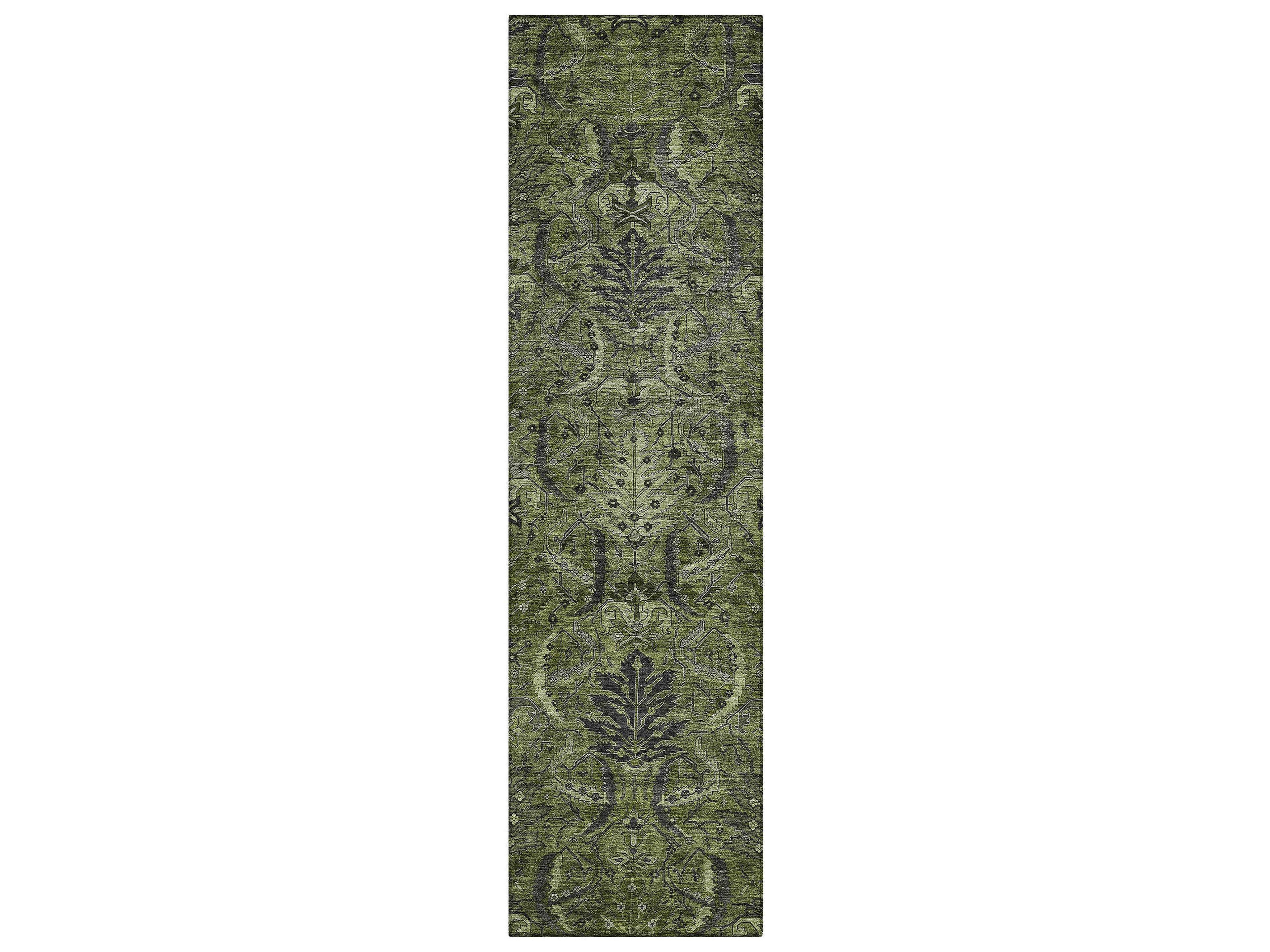 Dalyn Chantille Damask Area Rug