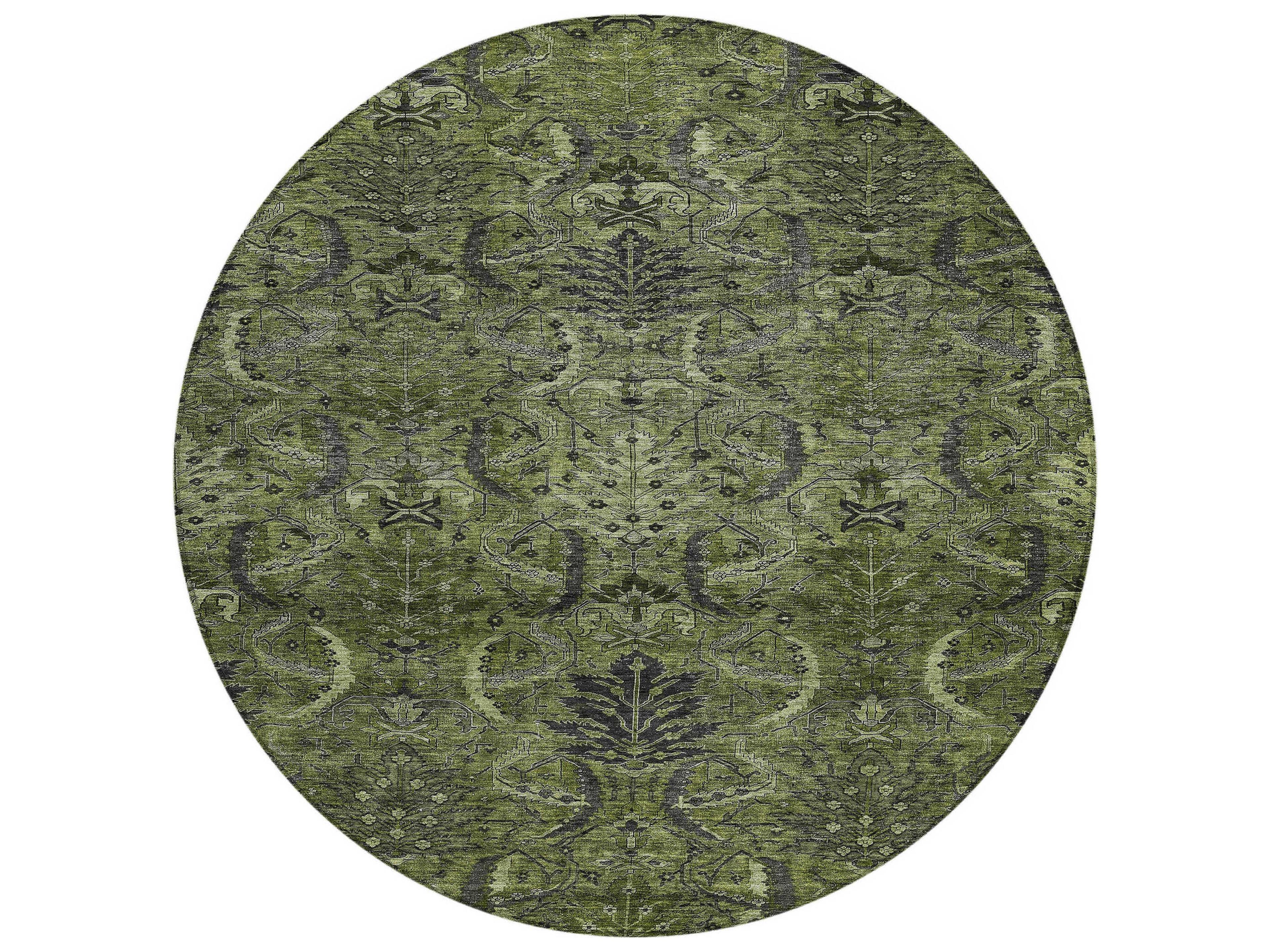 Dalyn Chantille Damask Area Rug