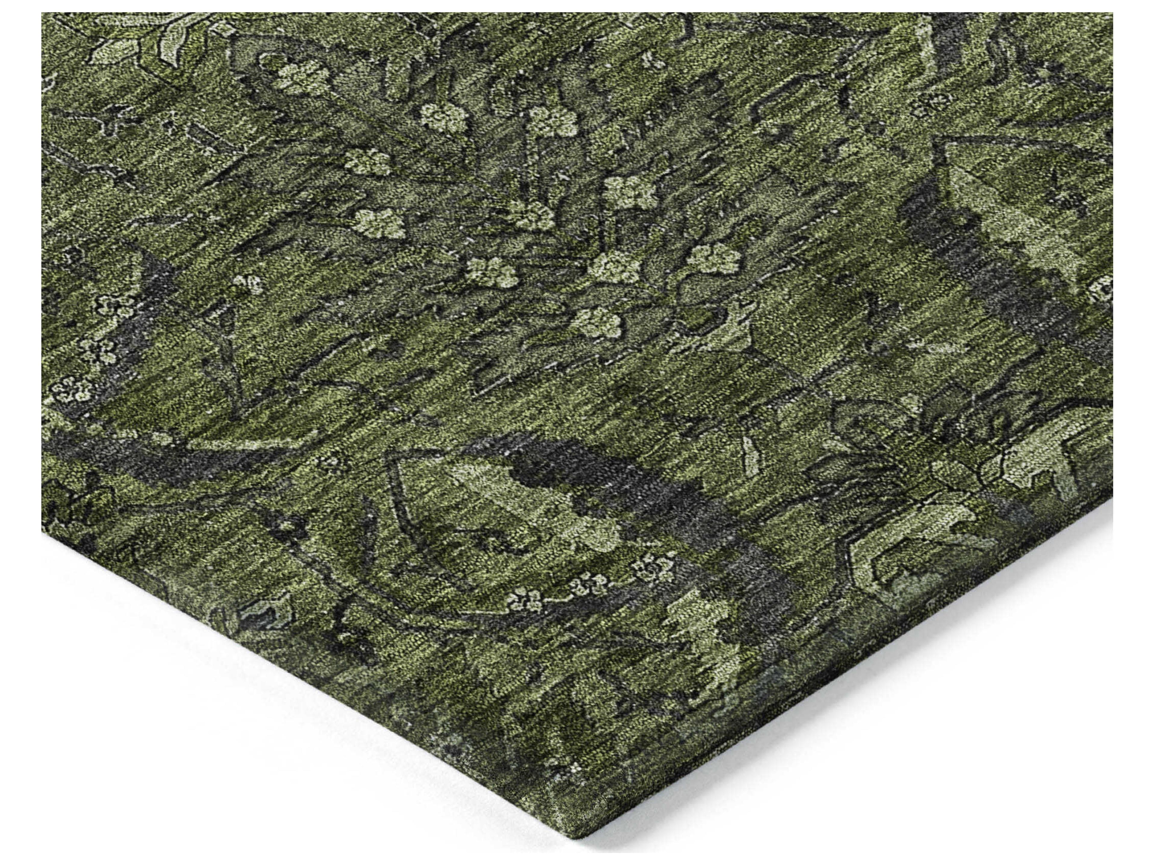 Dalyn Chantille Damask Area Rug