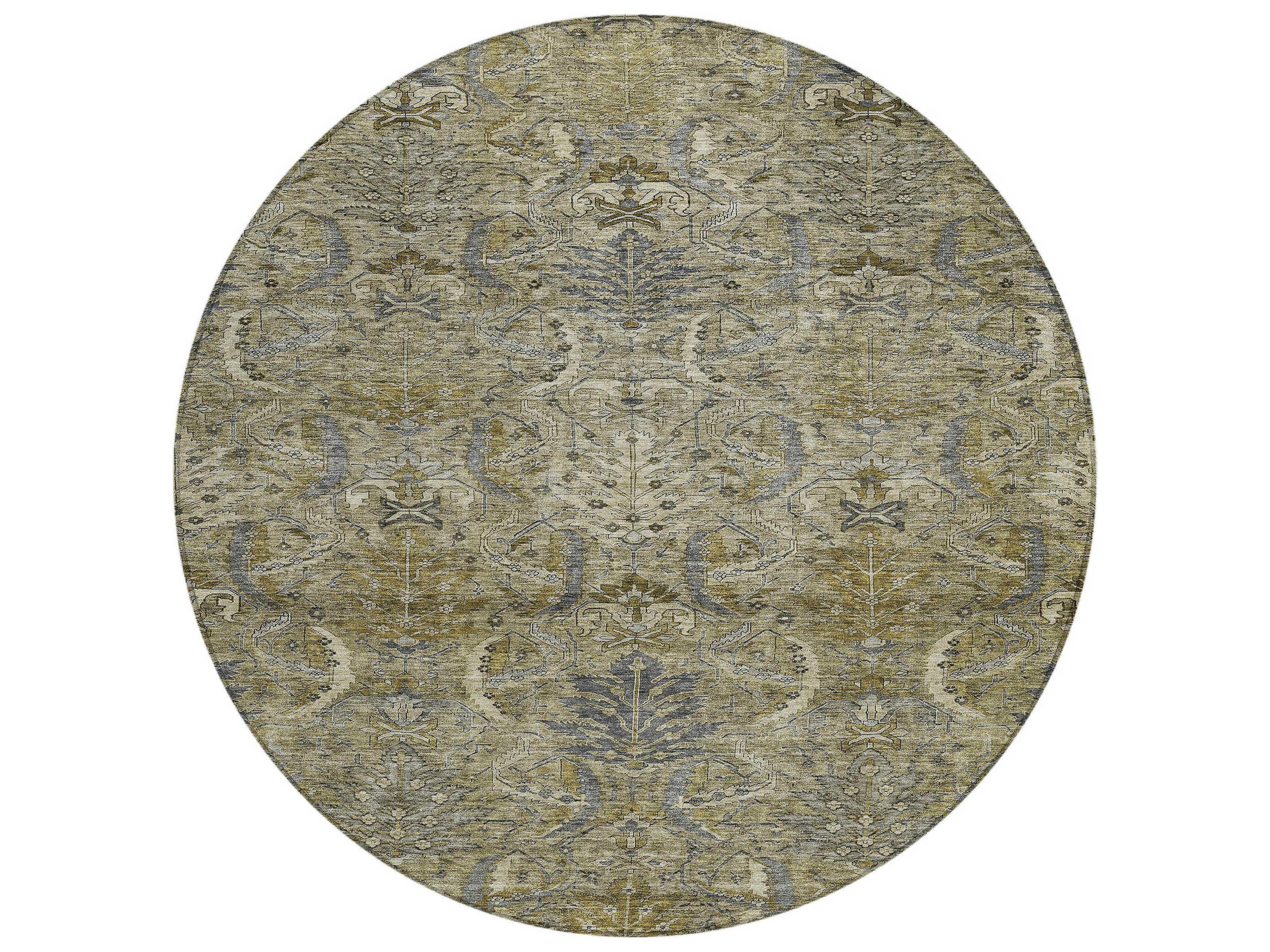 Dalyn Chantille Damask Area Rug