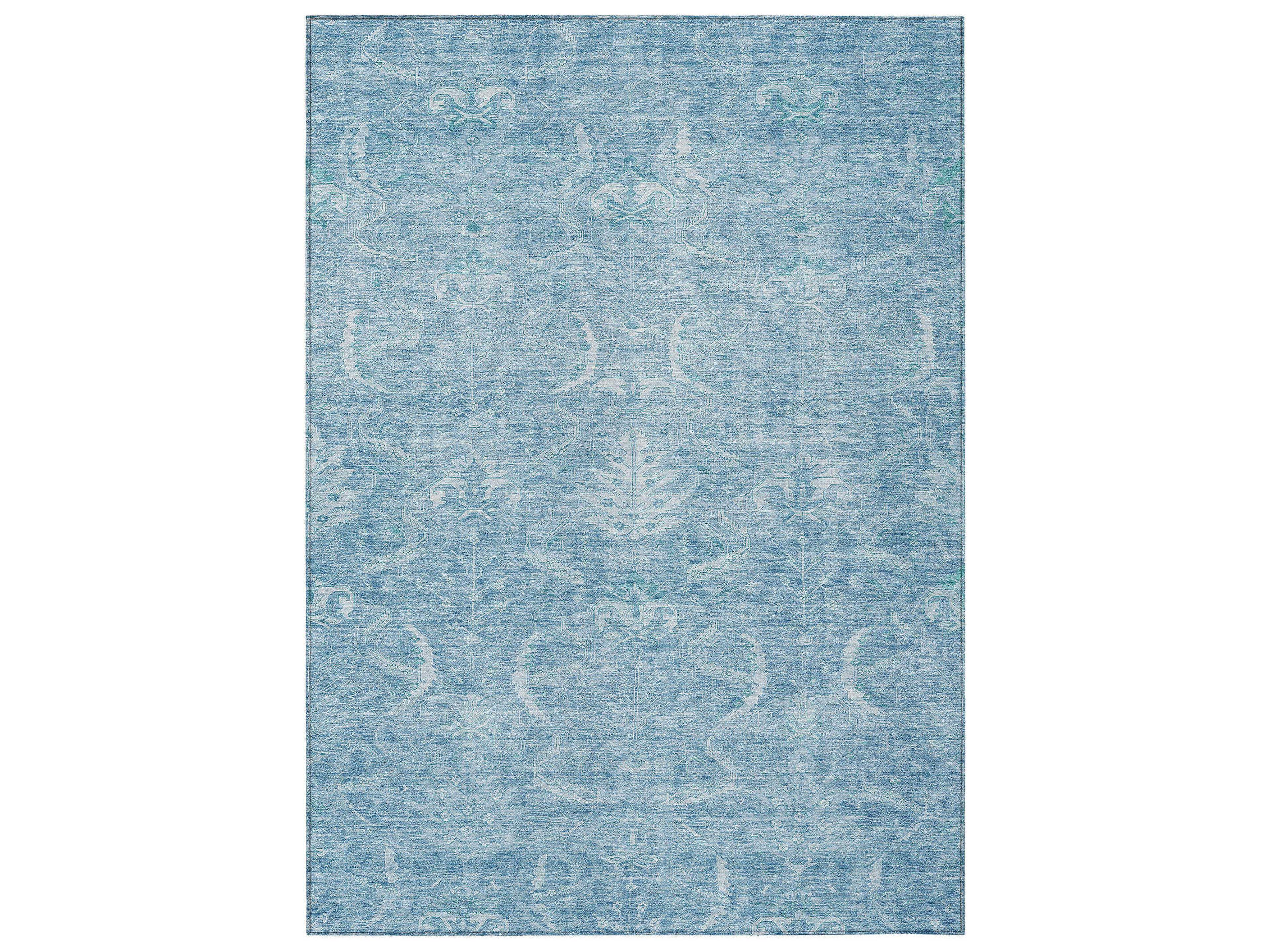 Chantille Damask Area Rug