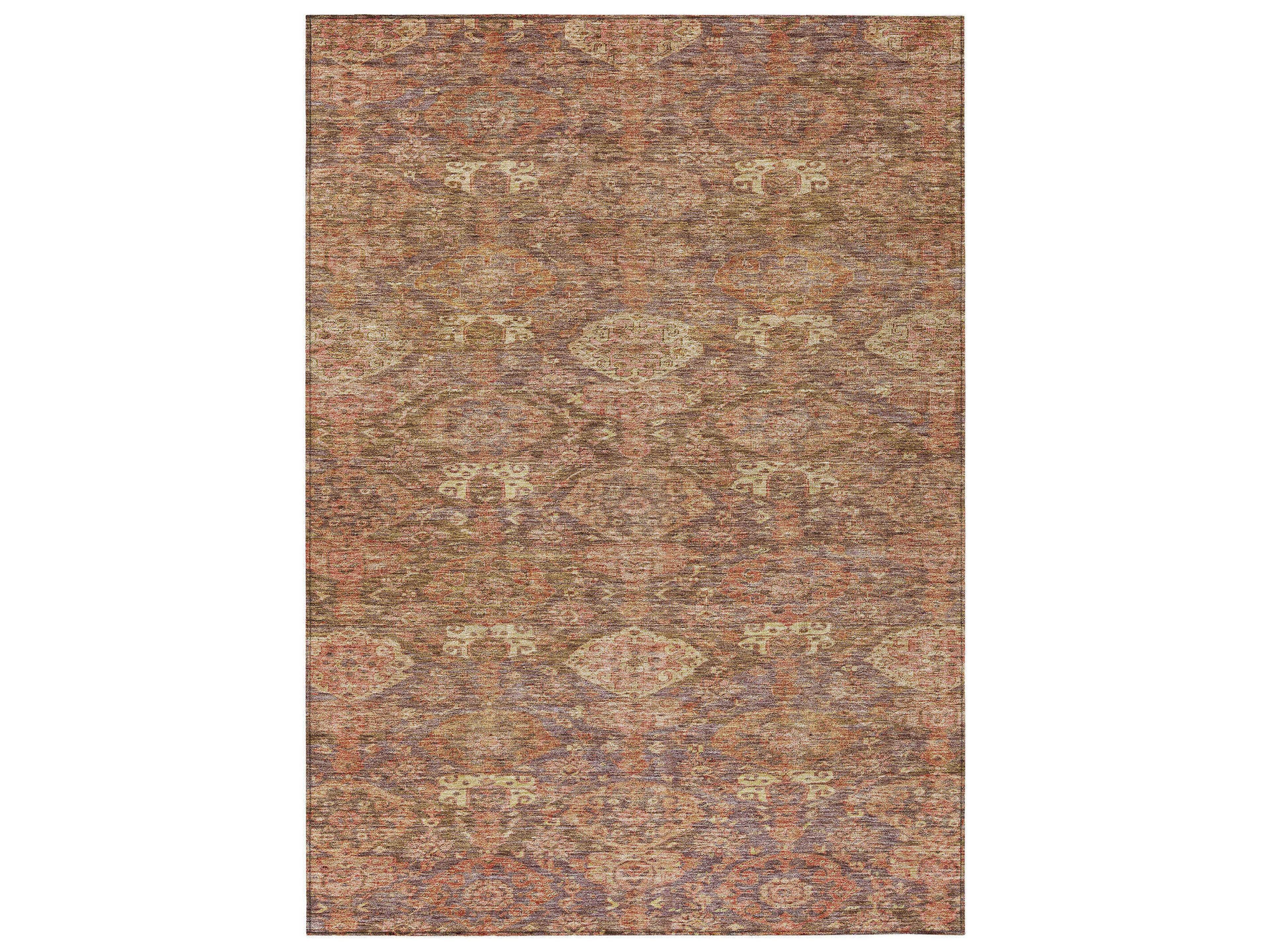 Chantille Damask Area Rug
