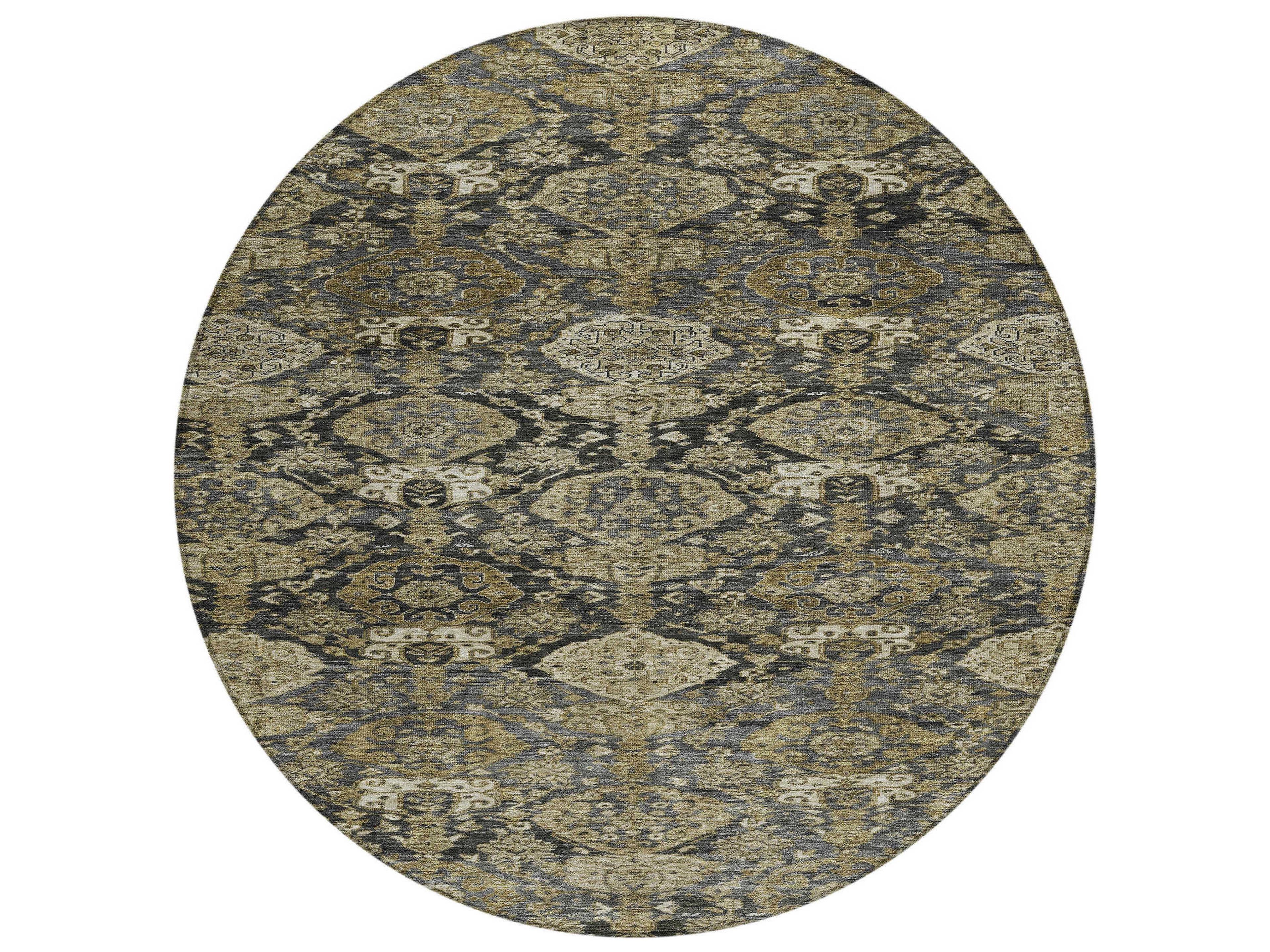 Dalyn Chantille Damask Area Rug