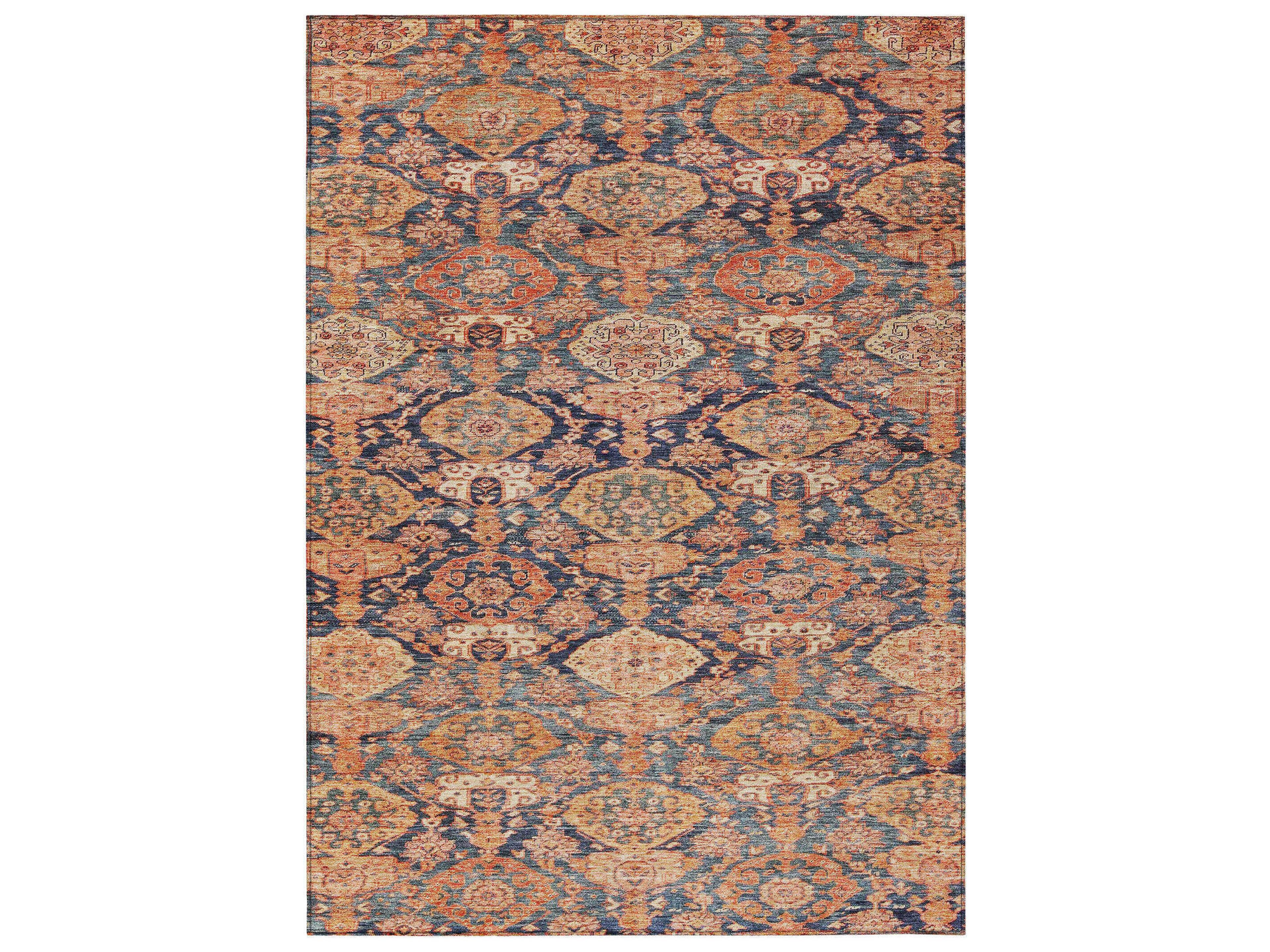 Chantille Damask Area Rug