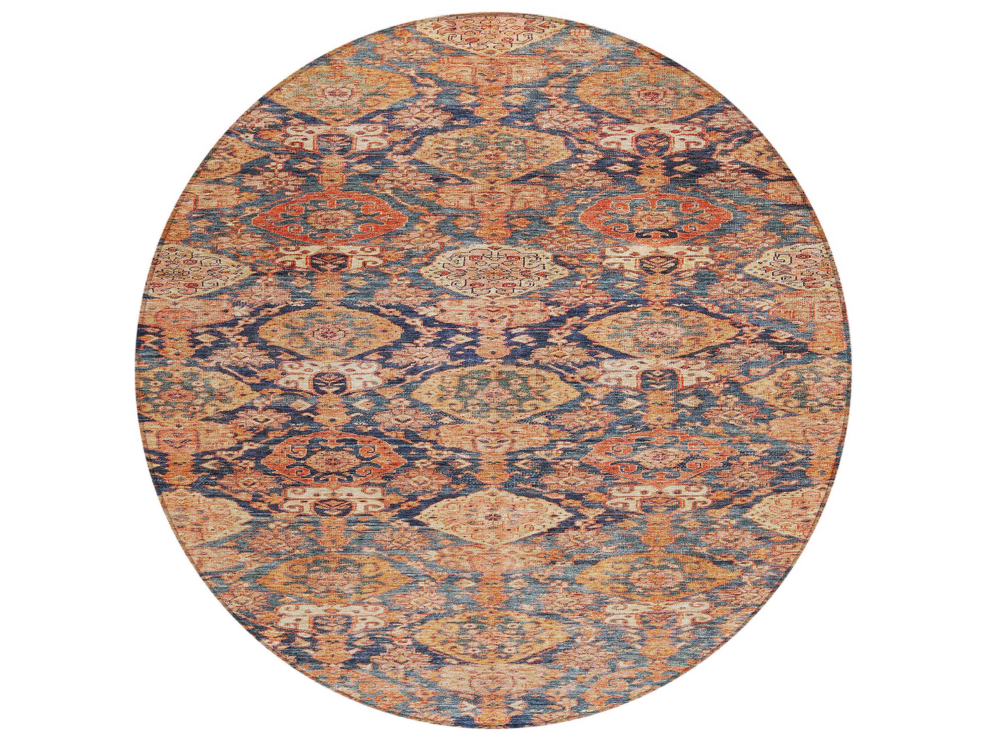 Dalyn Chantille Damask Area Rug