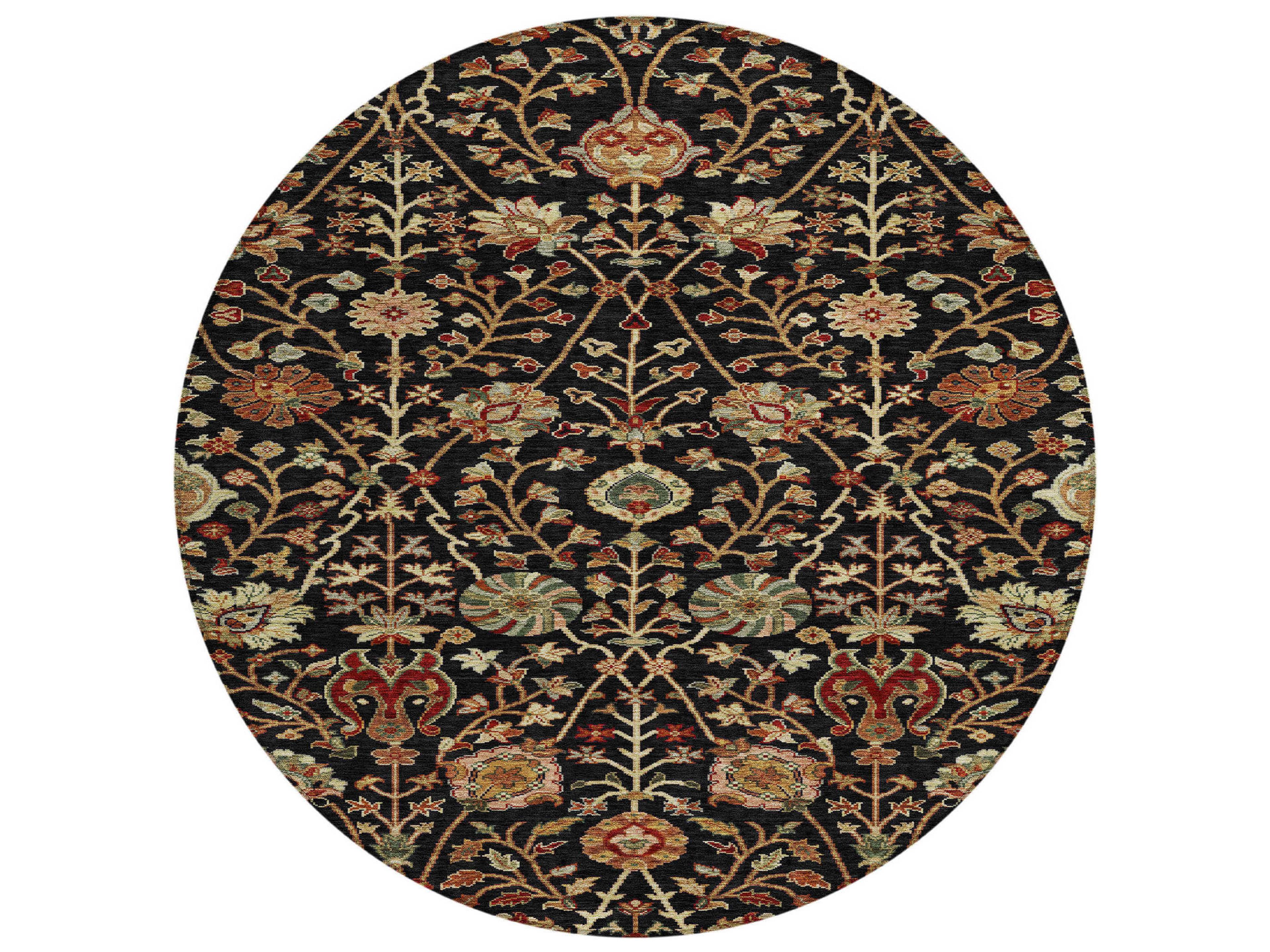 Dalyn Chantille Floral Area Rug