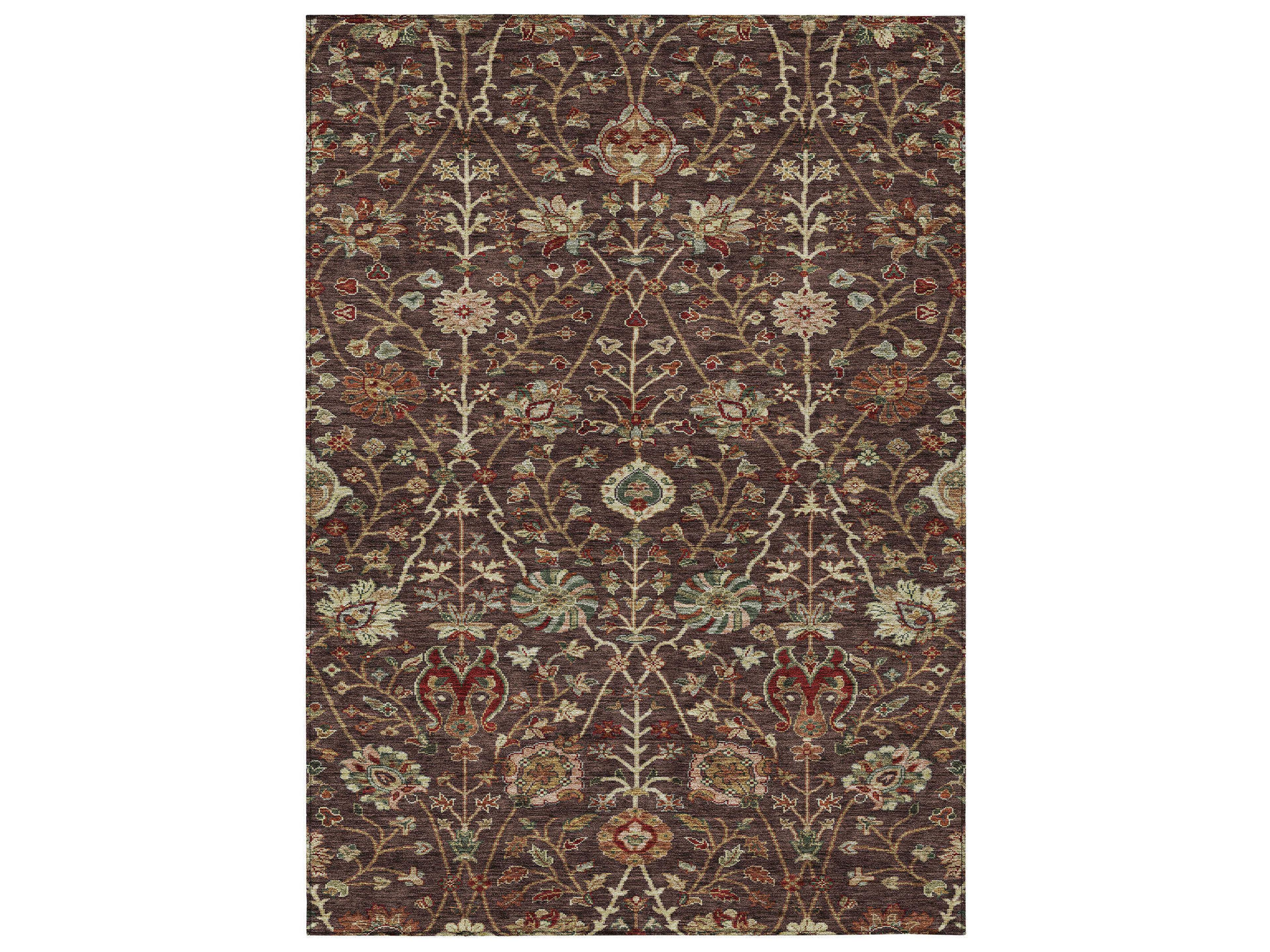 Chantille Floral Area Rug