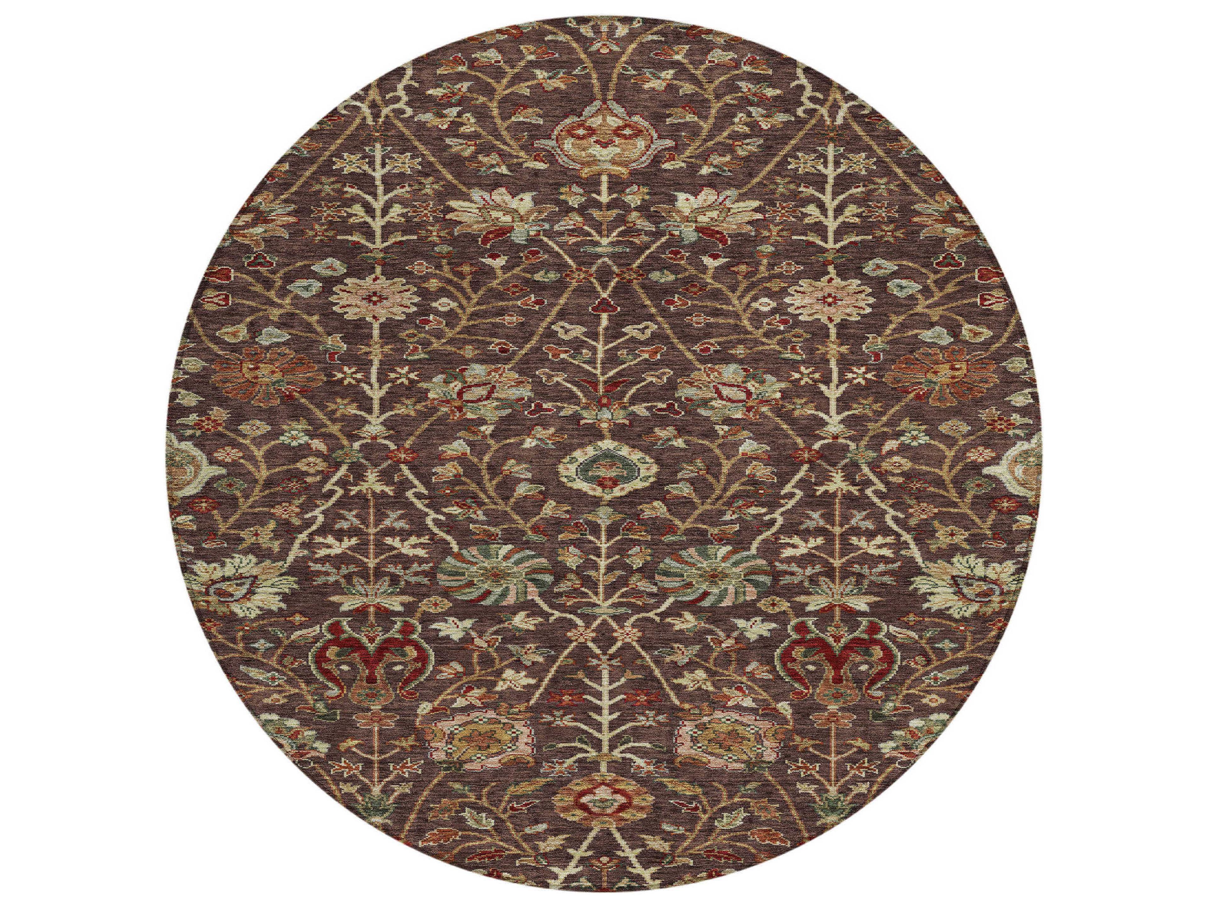 Dalyn Chantille Floral Area Rug