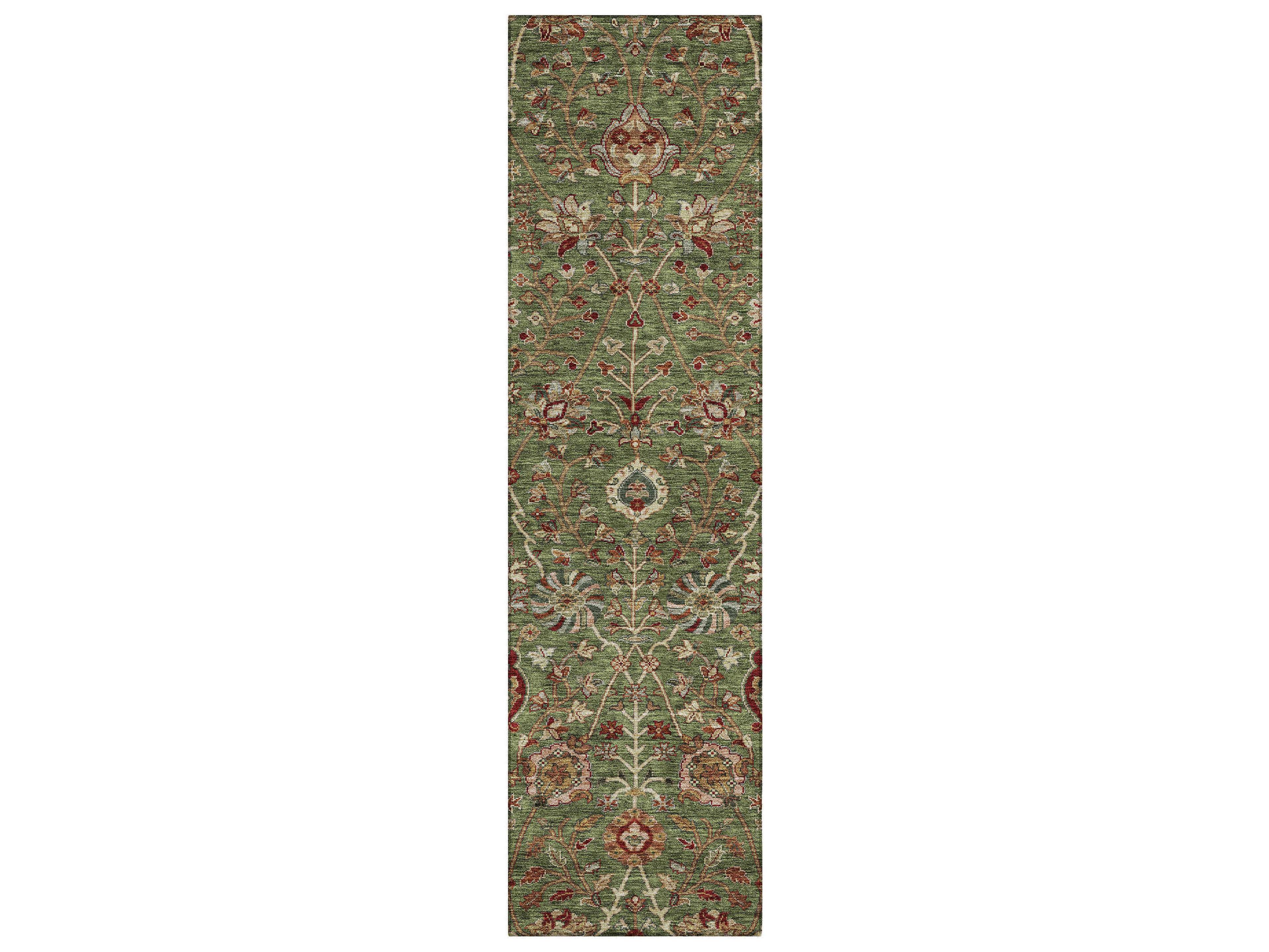 Dalyn Chantille Damask Area Rug