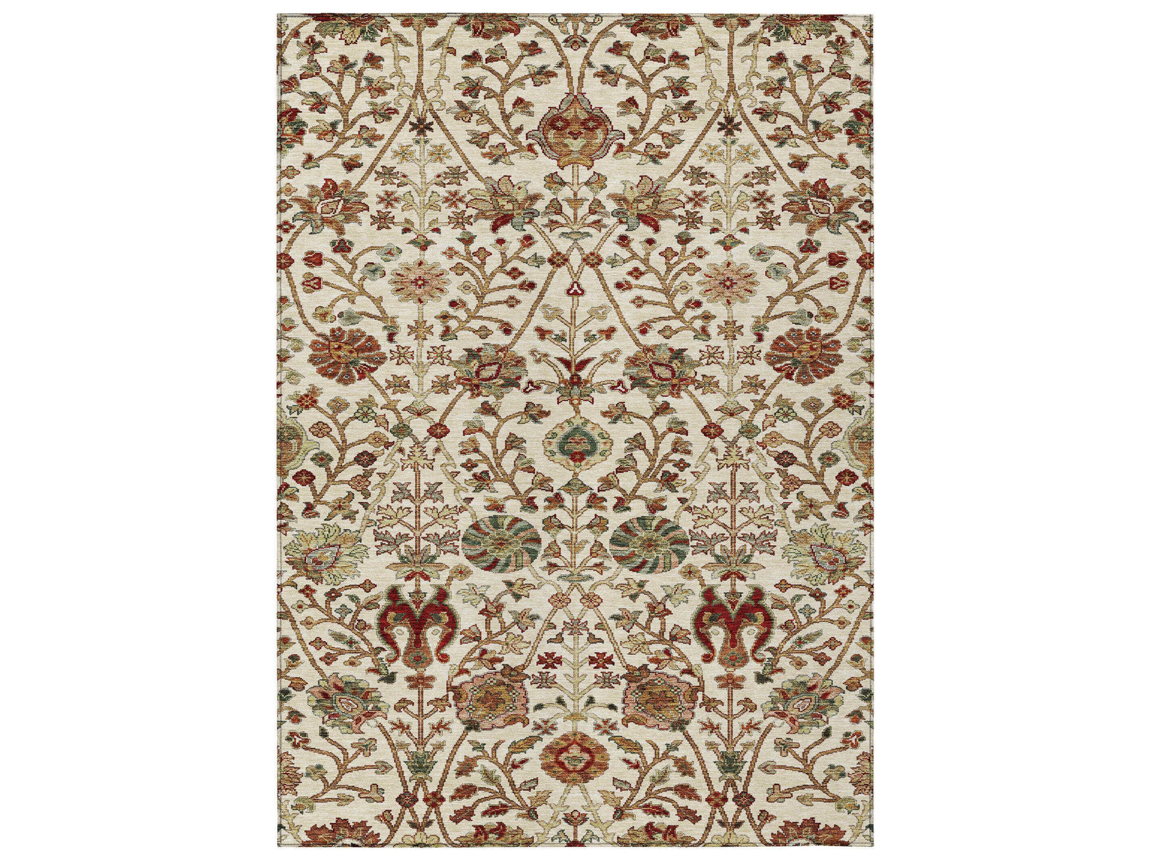 Chantille Floral Area Rug