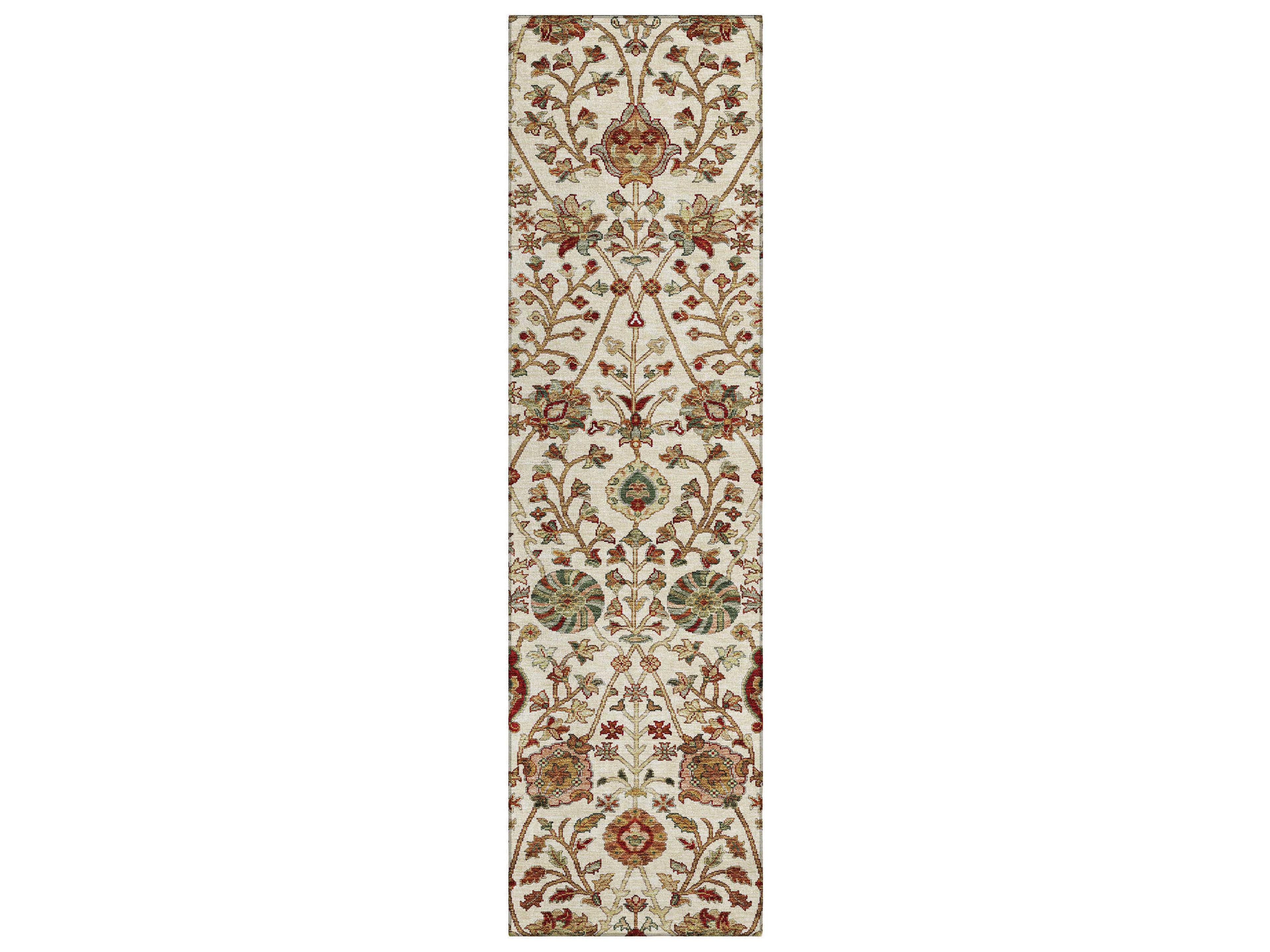 Dalyn Chantille Floral Area Rug