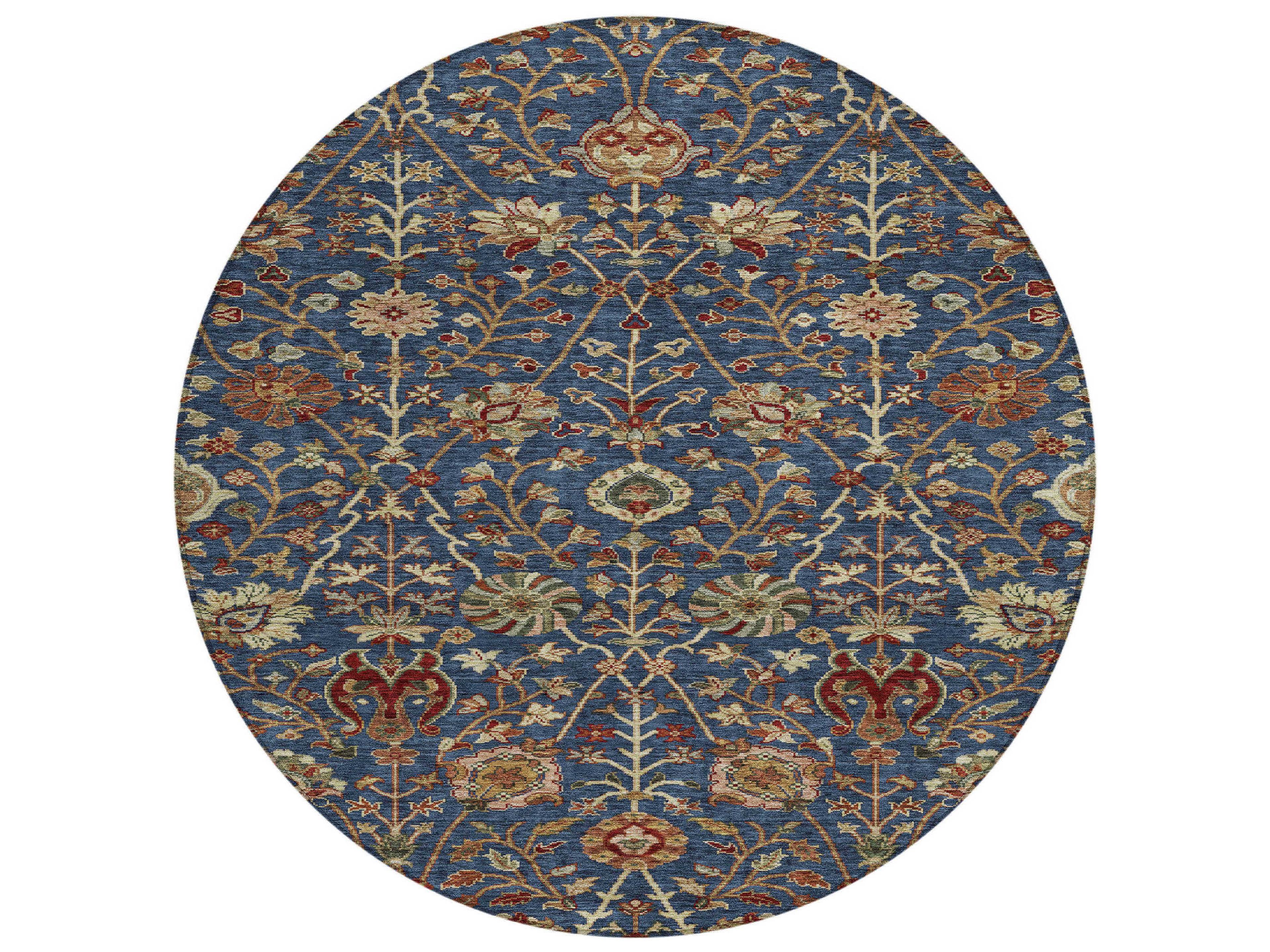 Dalyn Chantille Floral Area Rug
