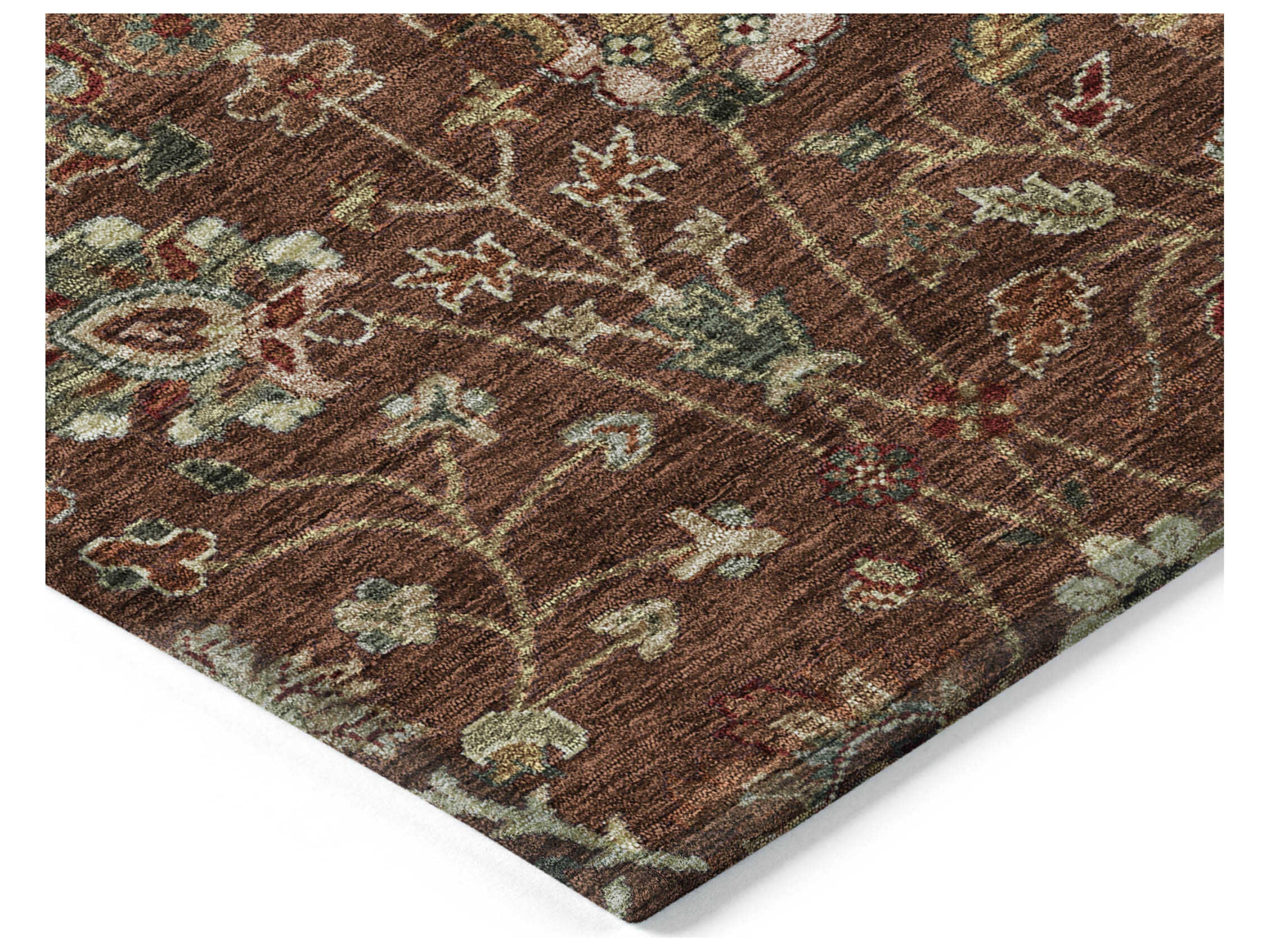 Dalyn Chantille Floral Area Rug