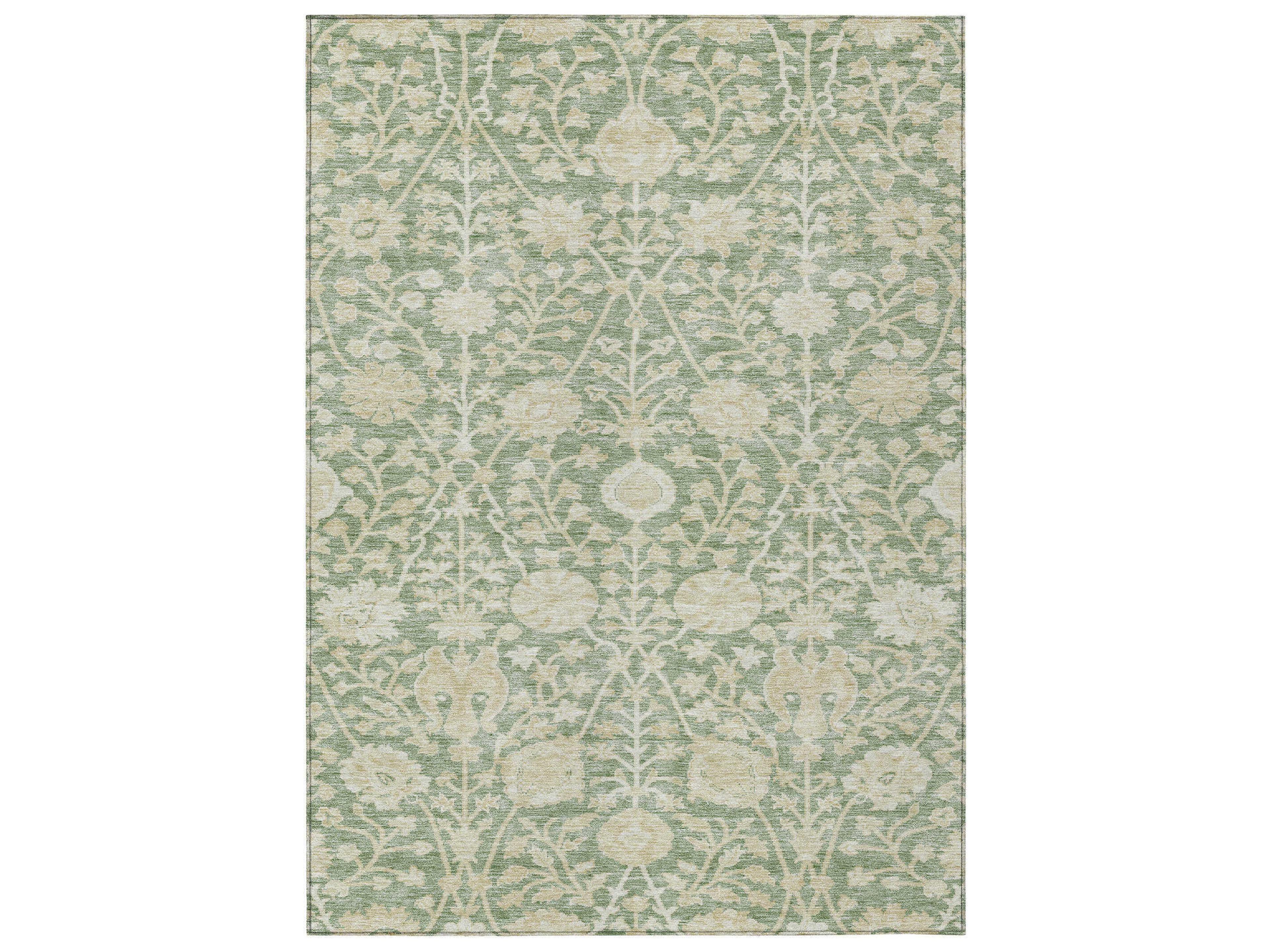 Chantille Floral Area Rug