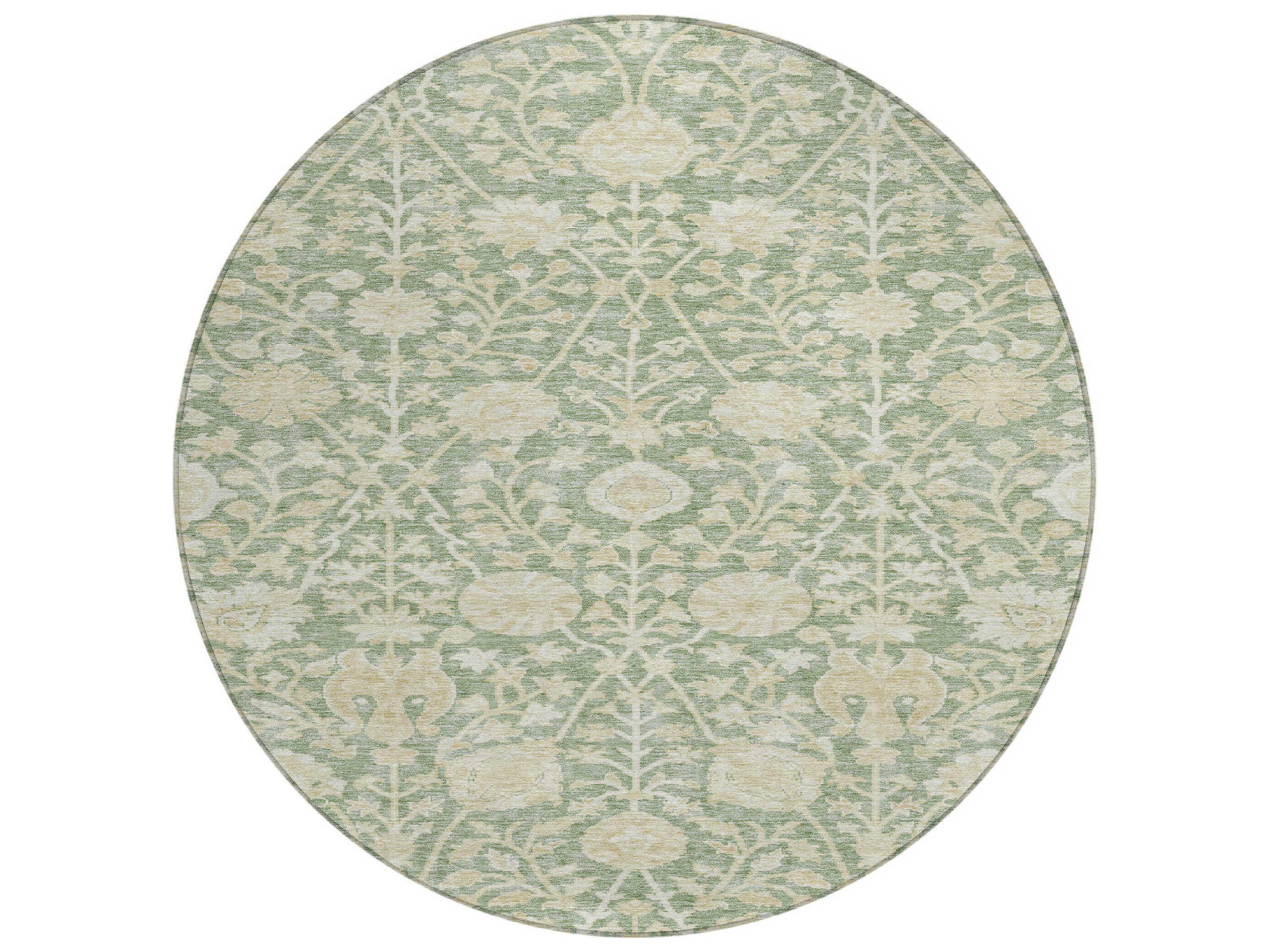 Dalyn Chantille Floral Area Rug