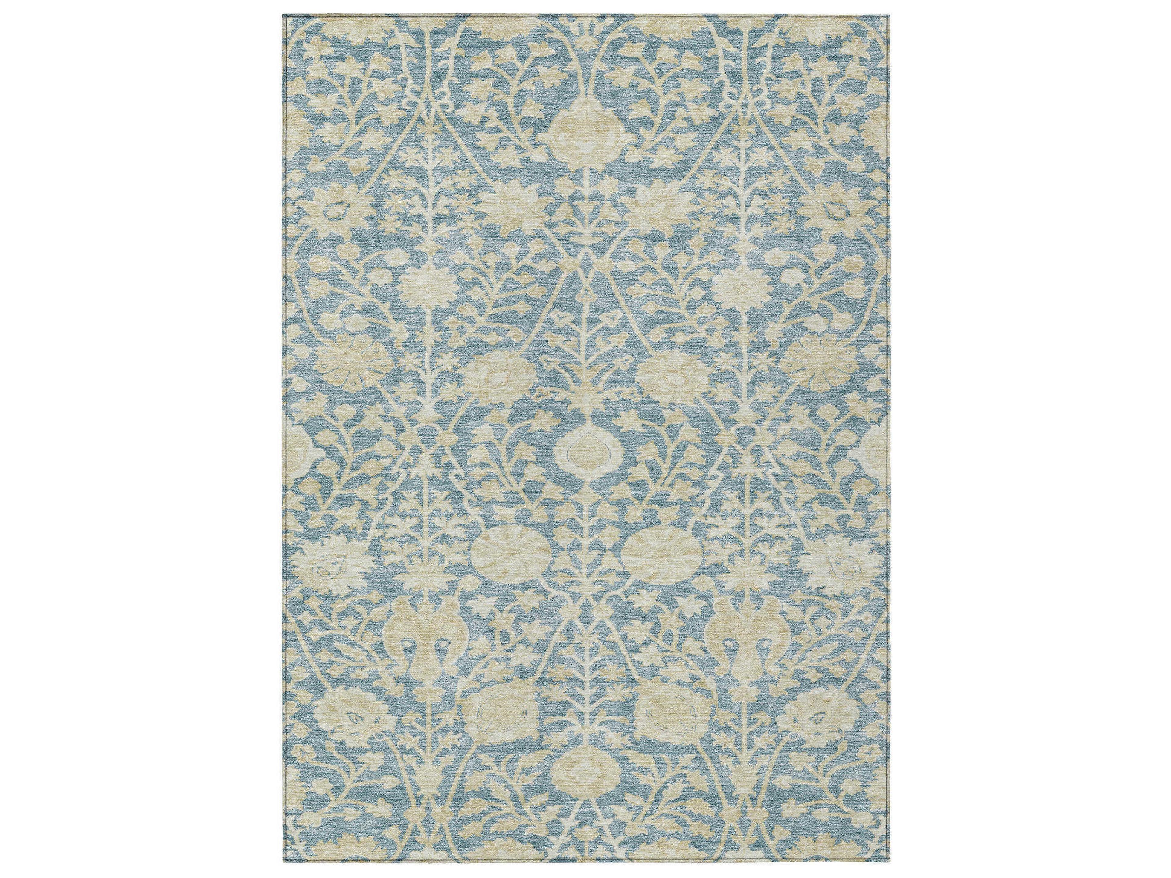 Chantille Floral Area Rug