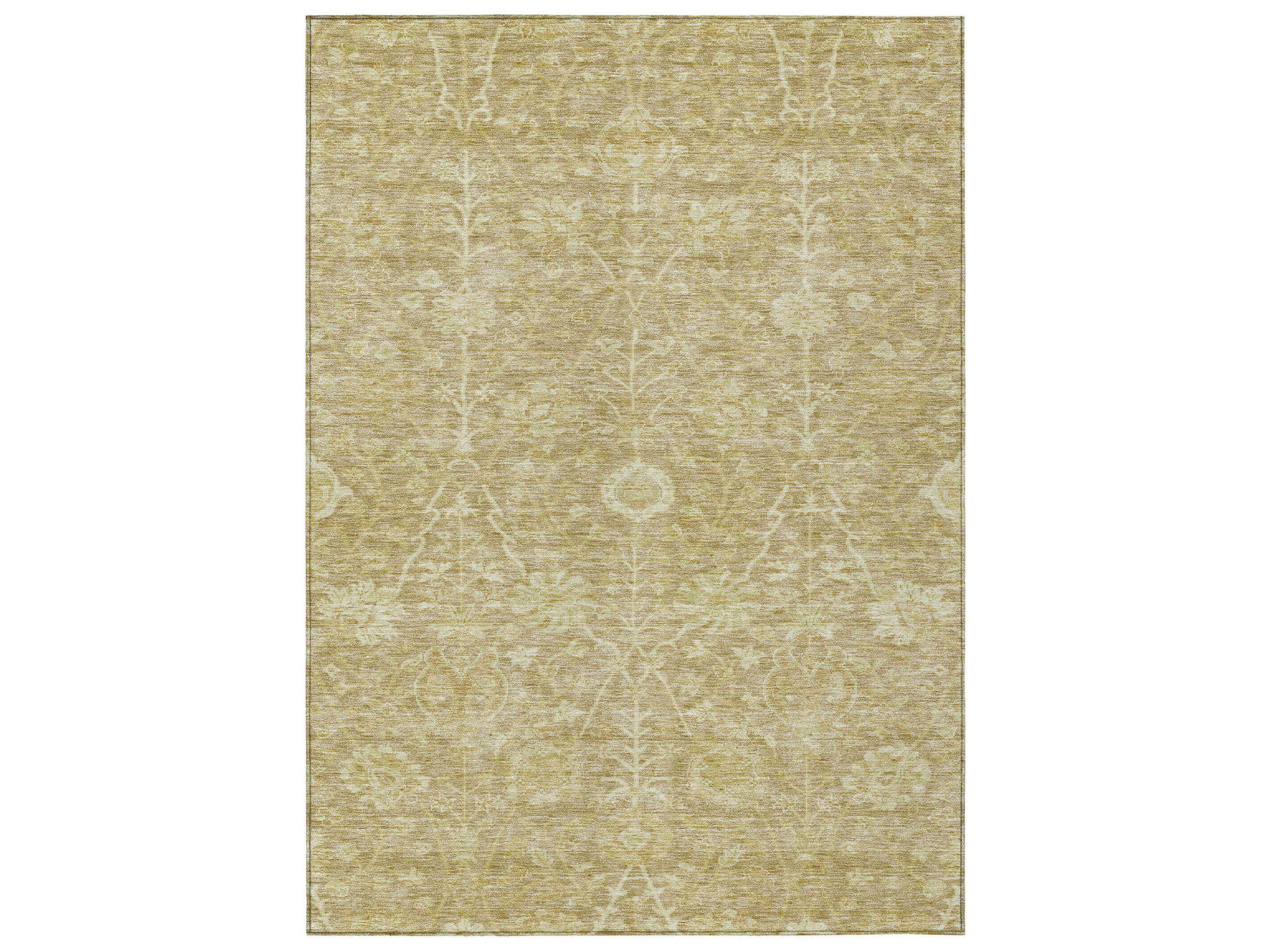 Chantille Floral Area Rug
