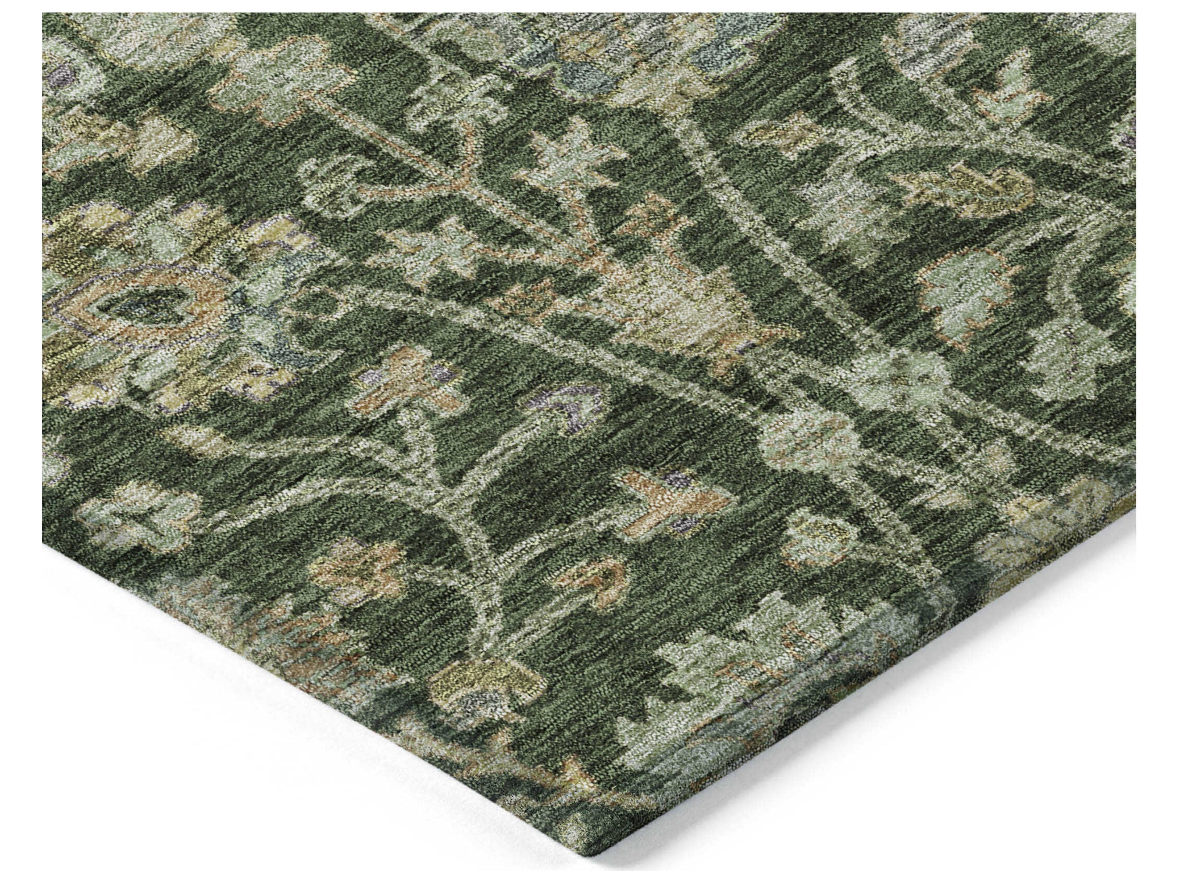 Dalyn Chantille Floral Area Rug