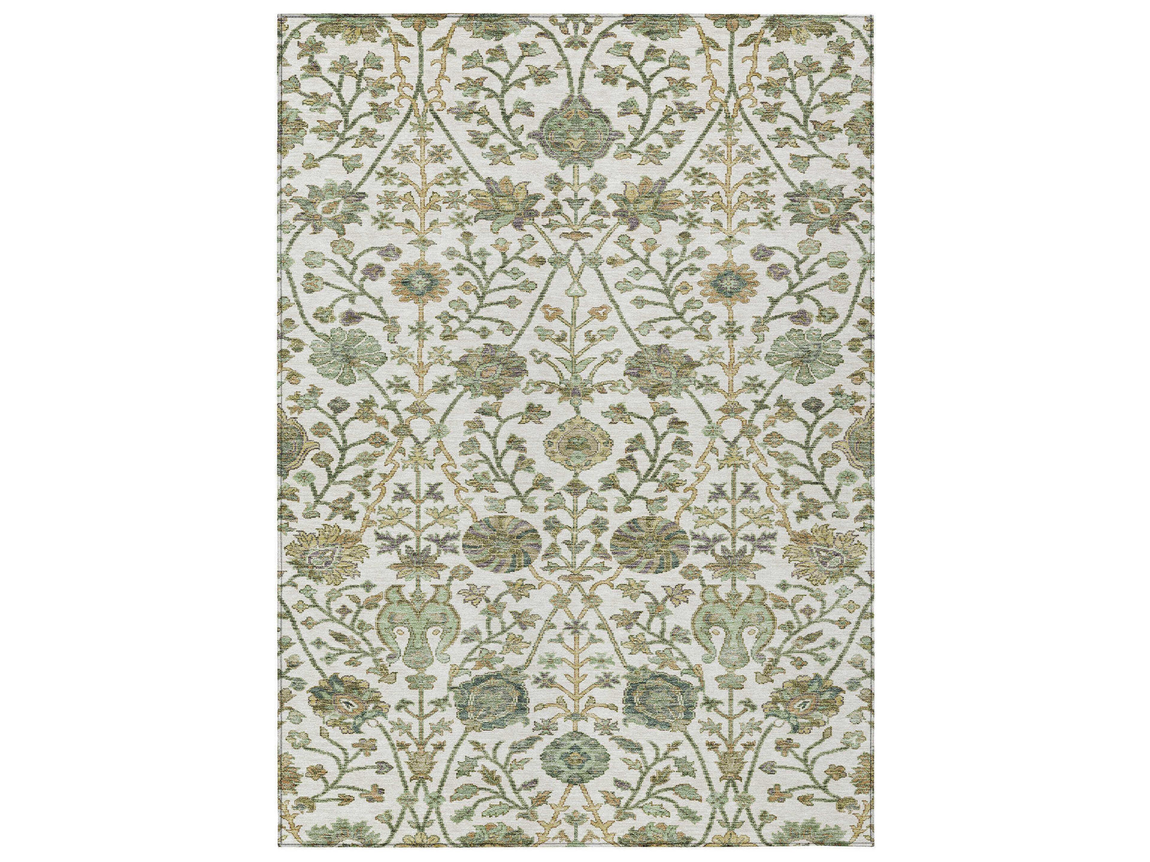 Chantille Floral Area Rug