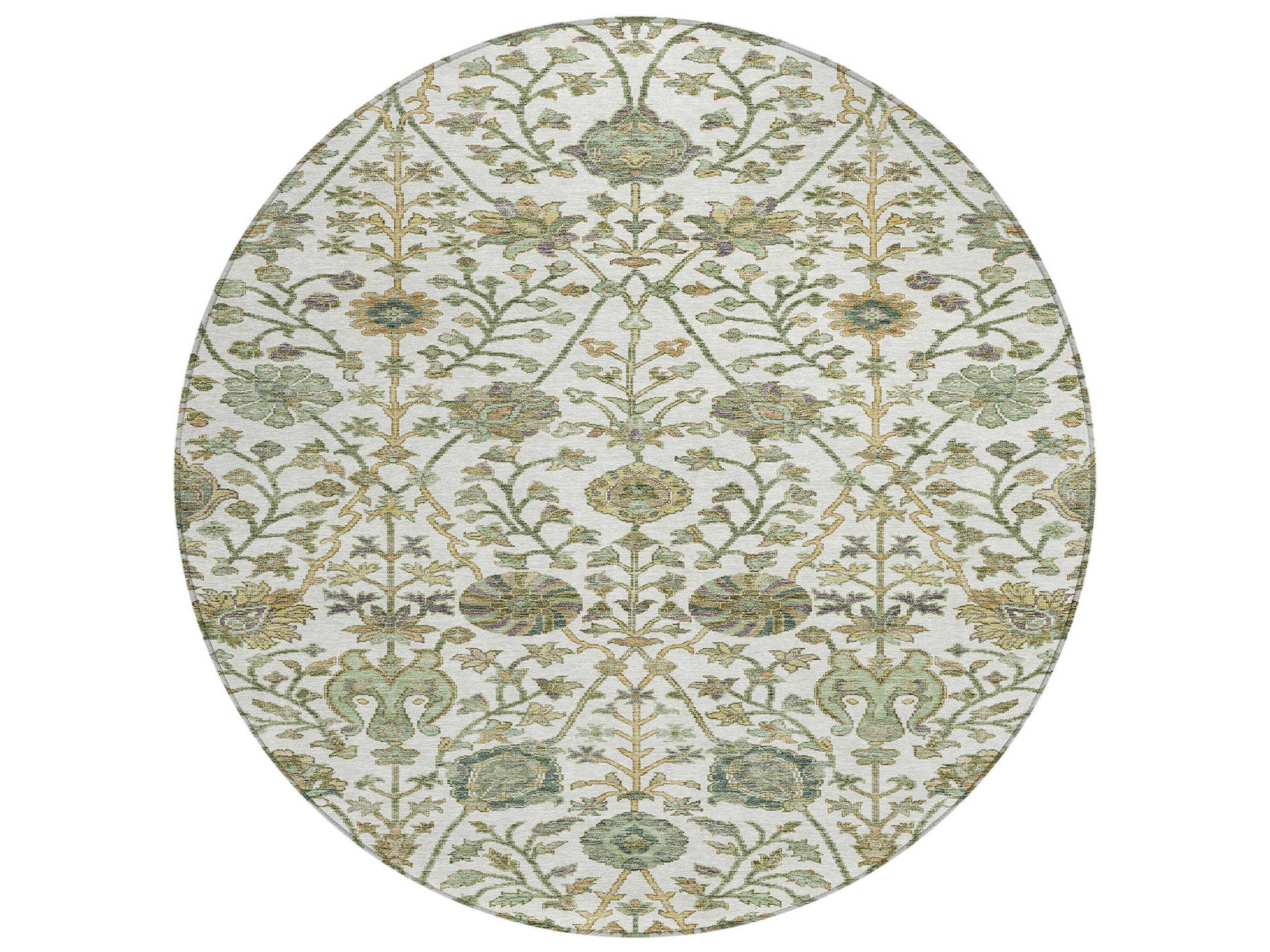 Dalyn Chantille Floral Area Rug