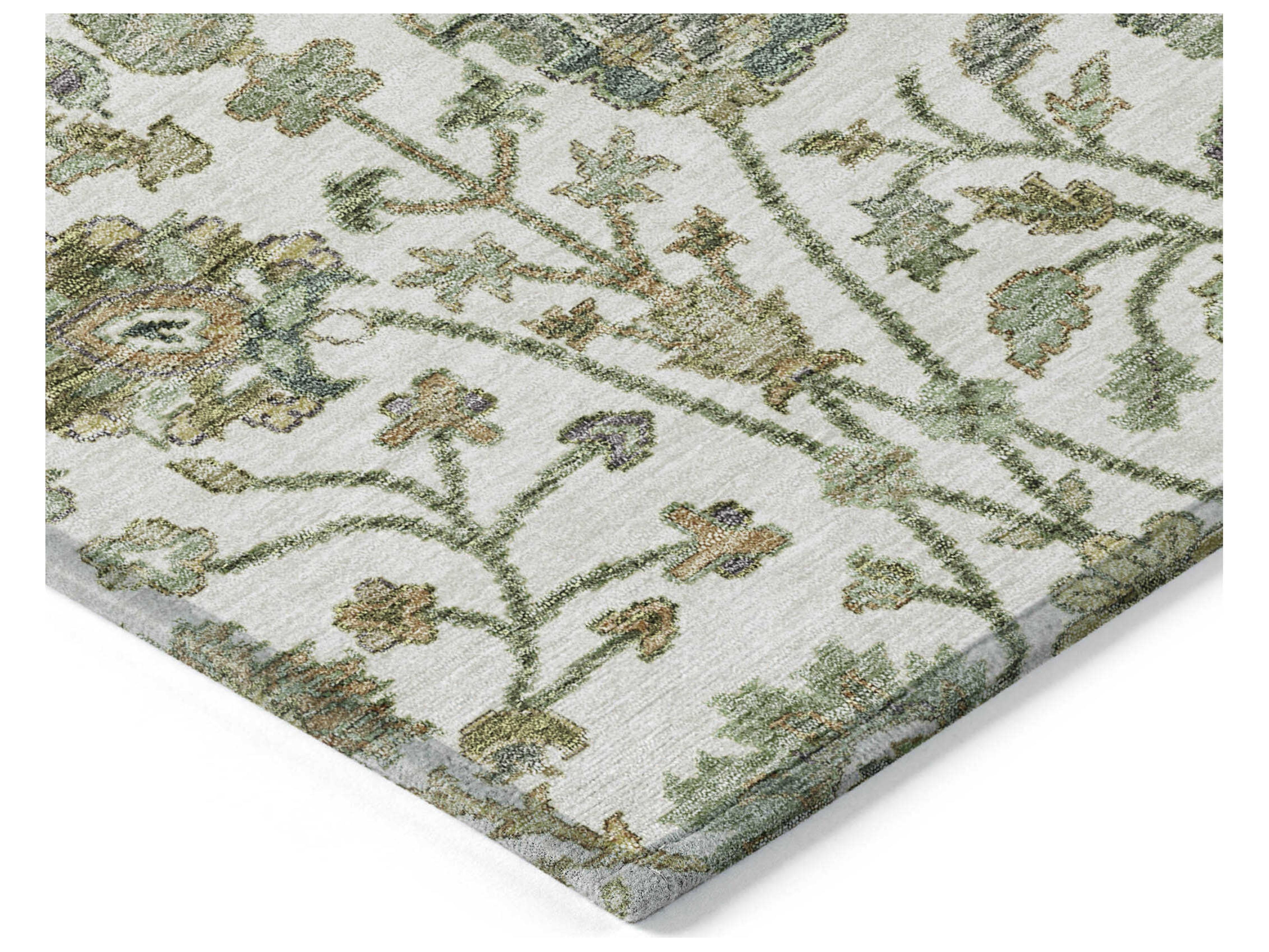 Dalyn Chantille Floral Area Rug