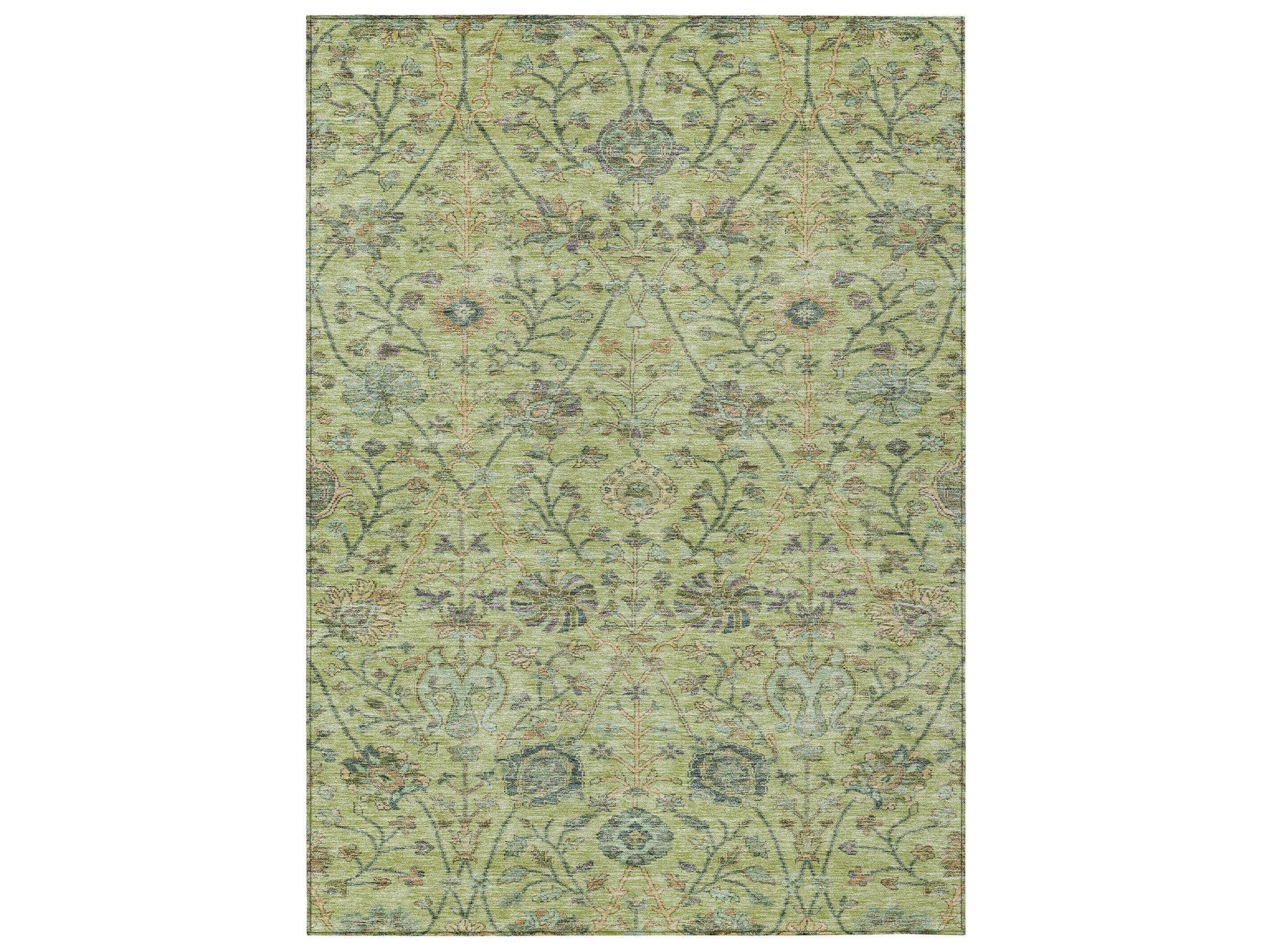 Chantille Floral Area Rug