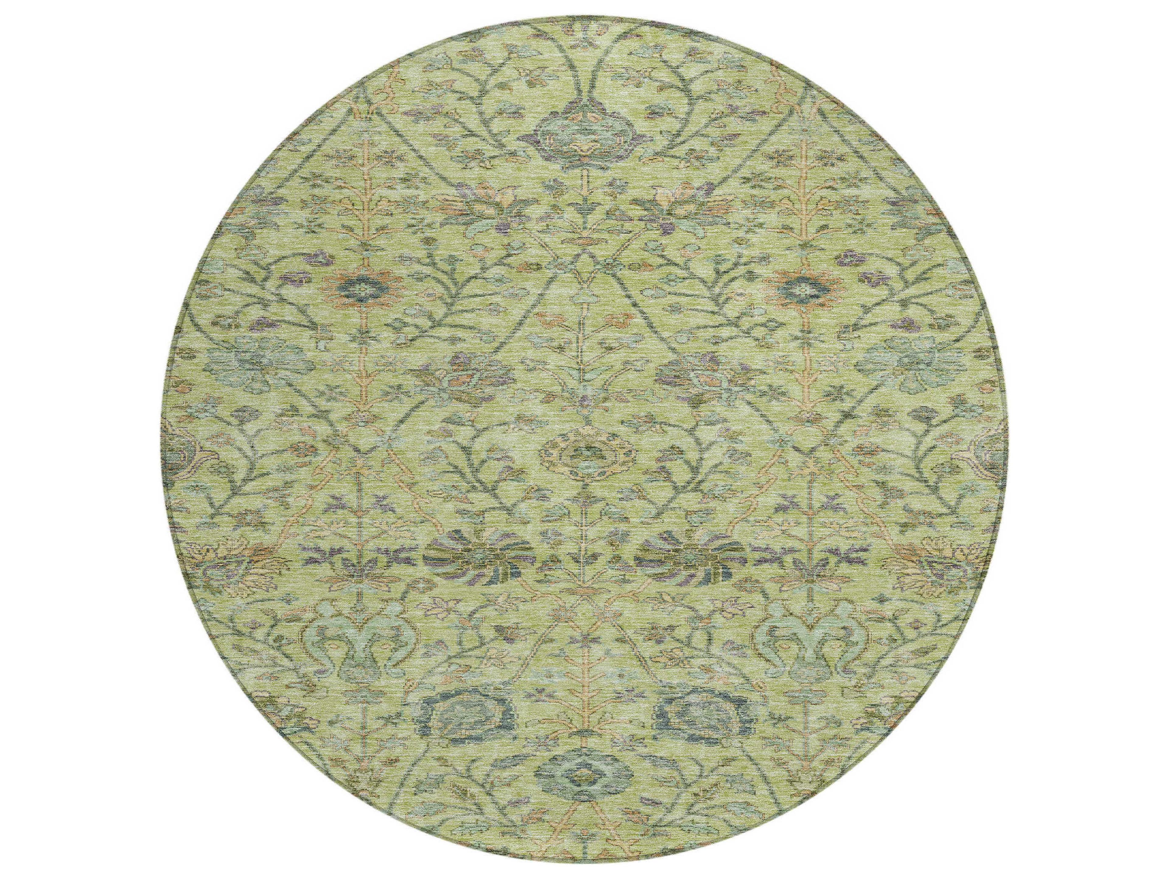 Dalyn Chantille Floral Area Rug
