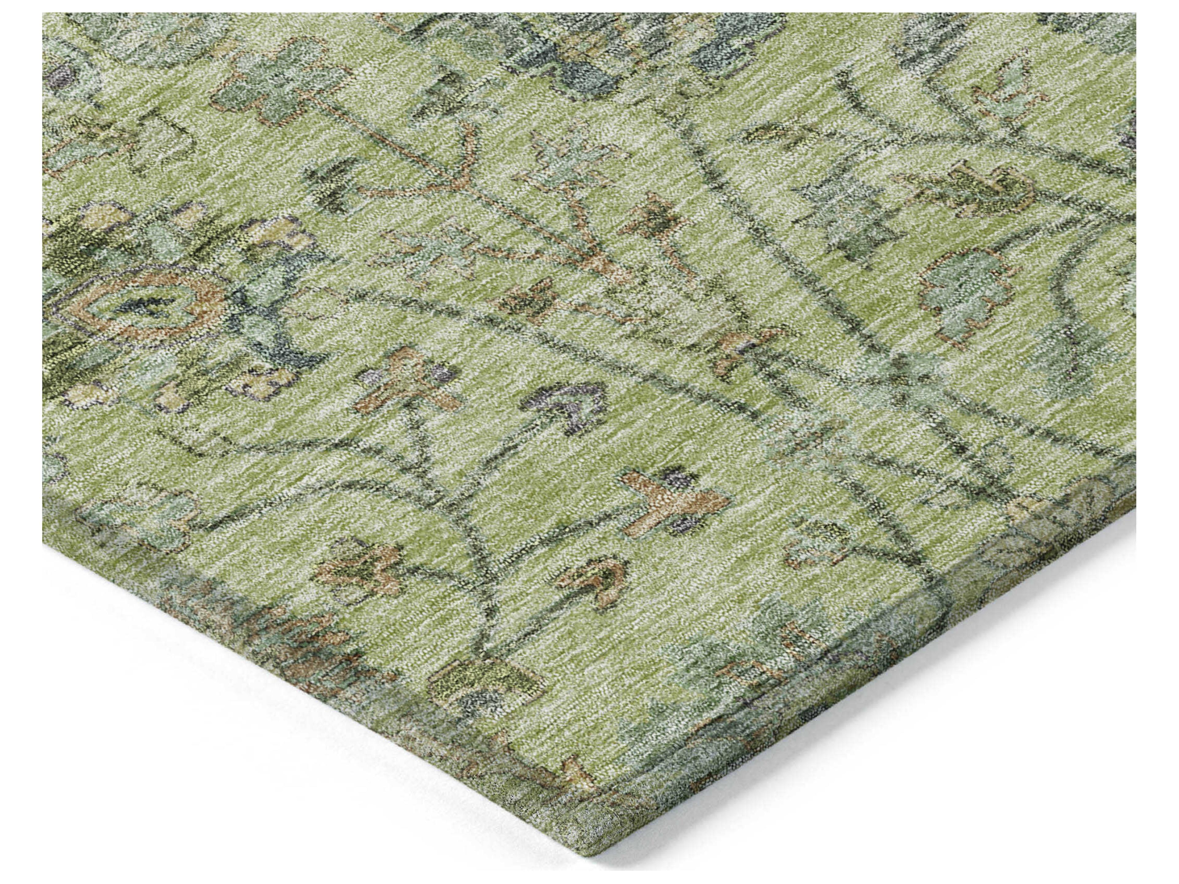 Dalyn Chantille Floral Area Rug