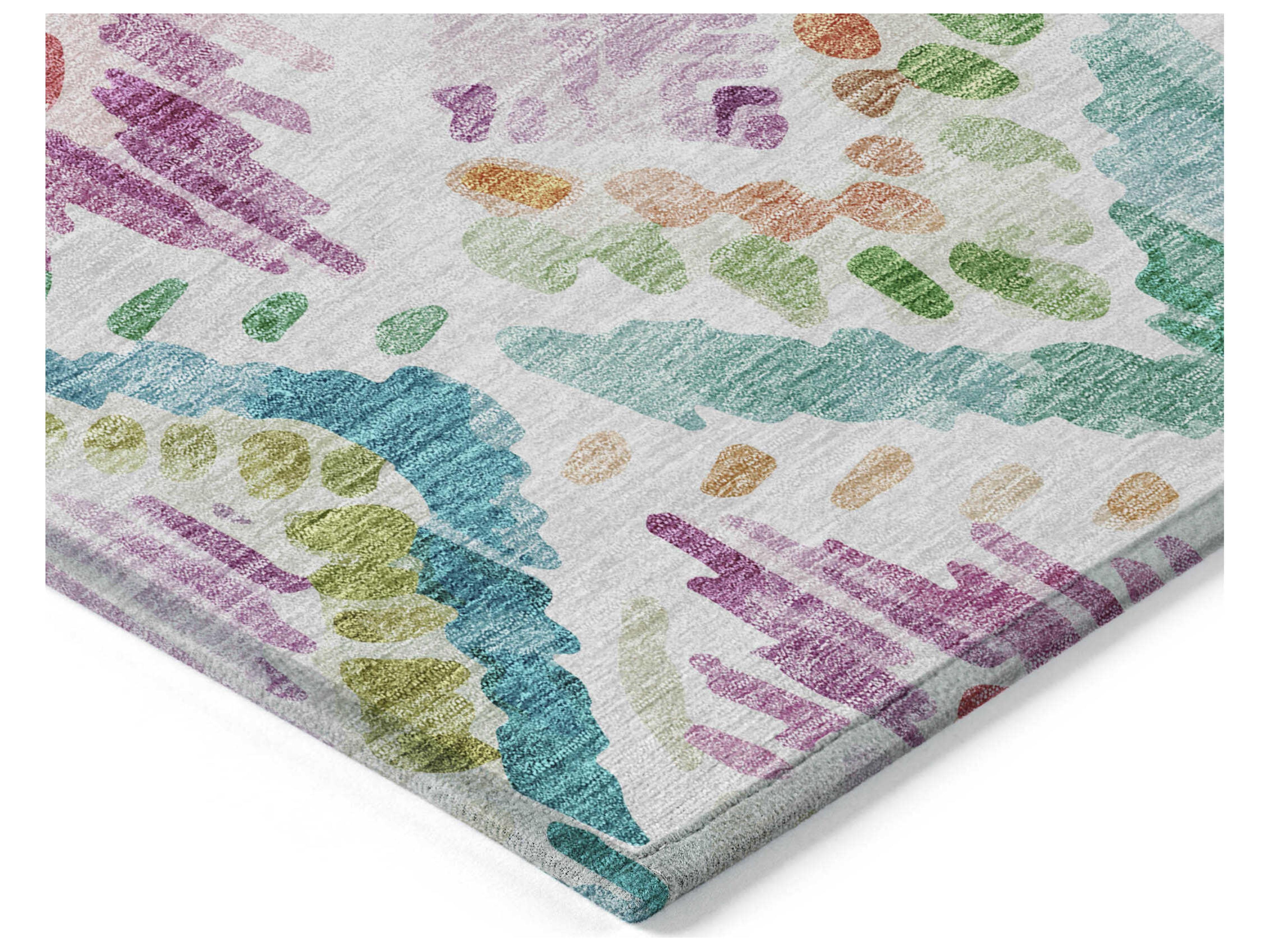 Dalyn Chantille Geometric Area Rug