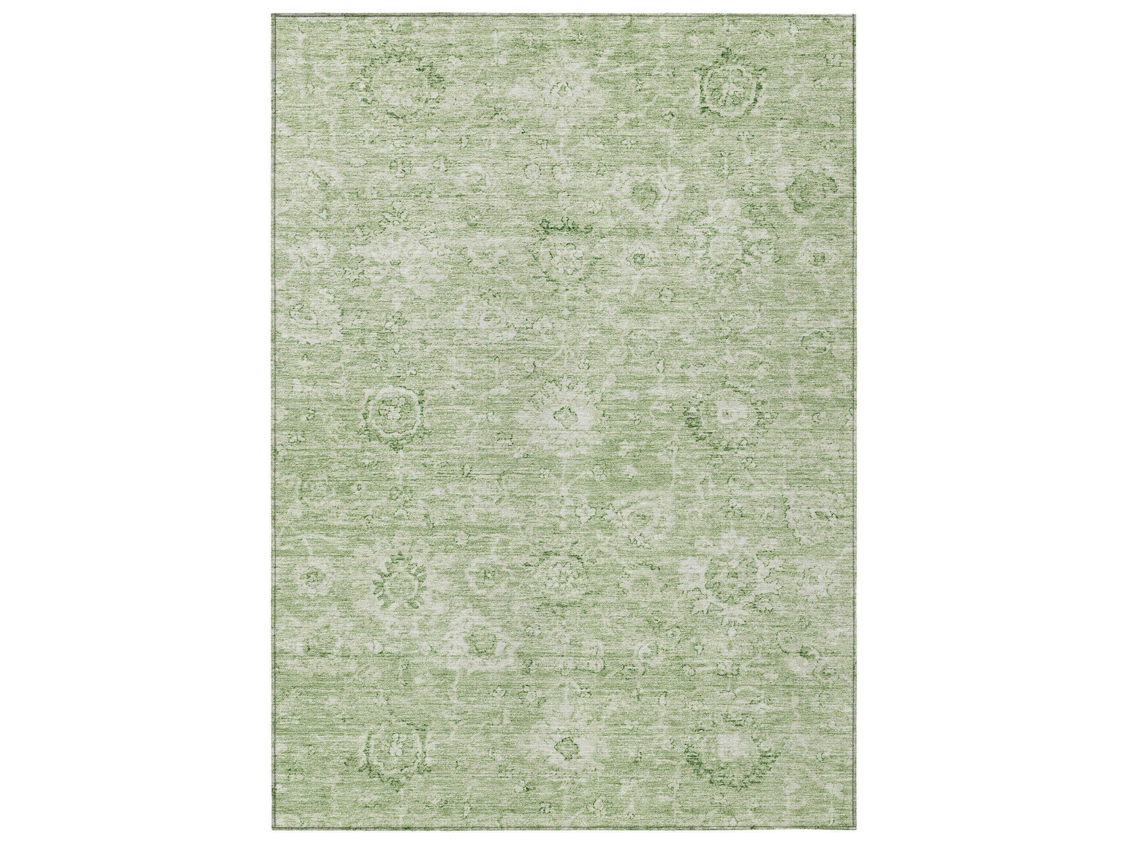 Chantille Damask Area Rug