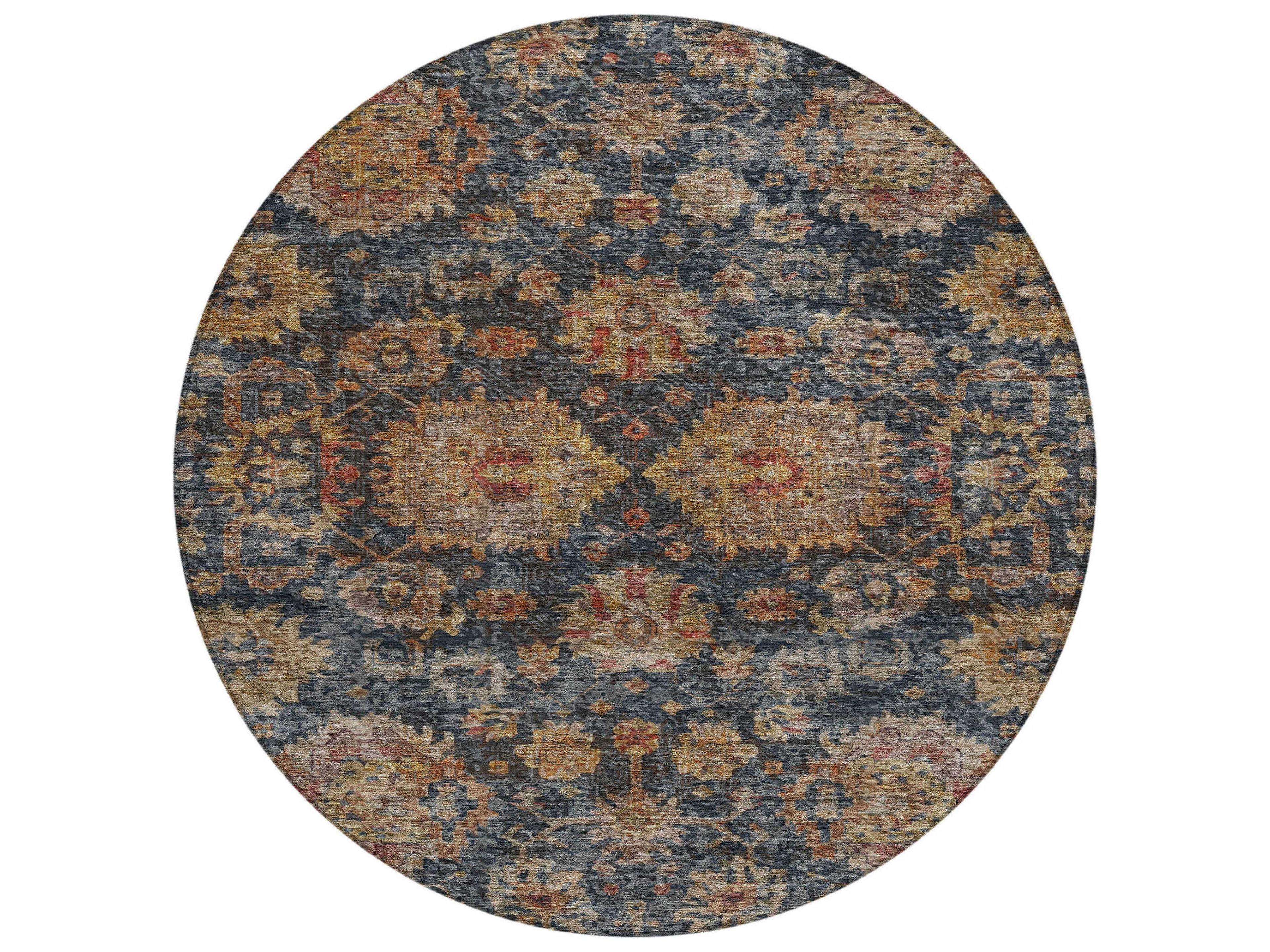Dalyn Chantille Floral Area Rug