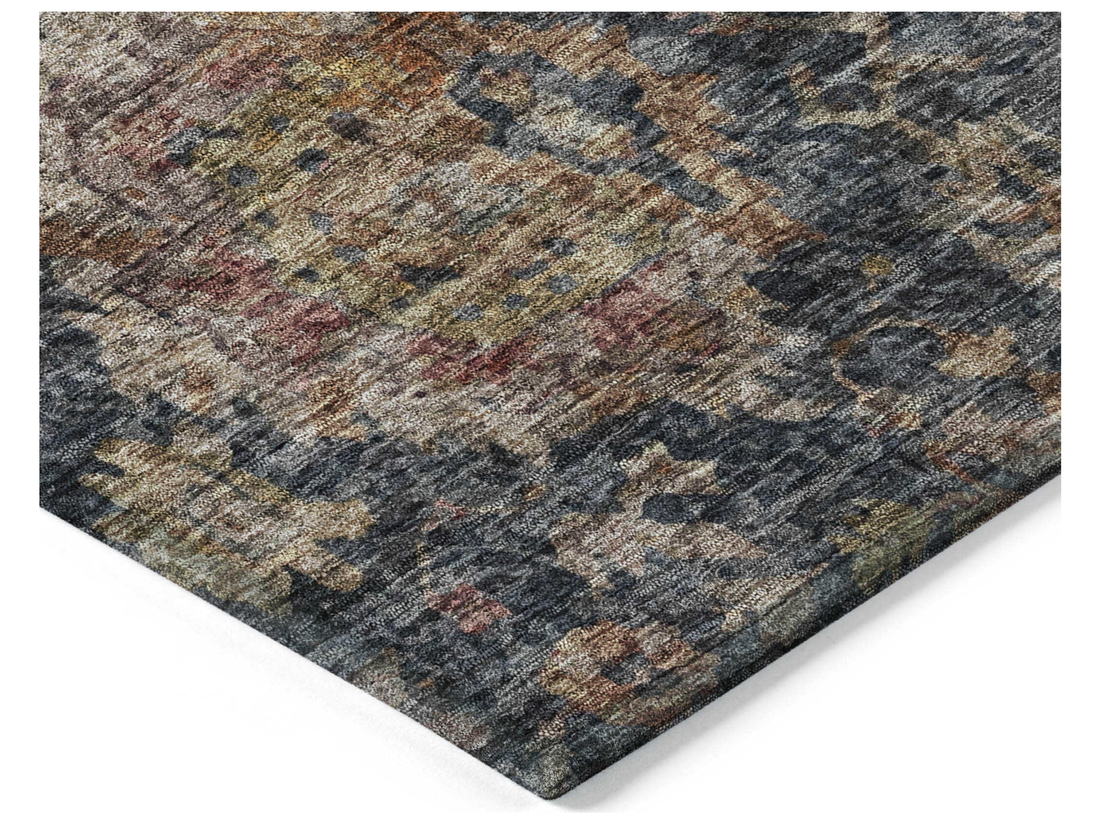Dalyn Chantille Floral Area Rug