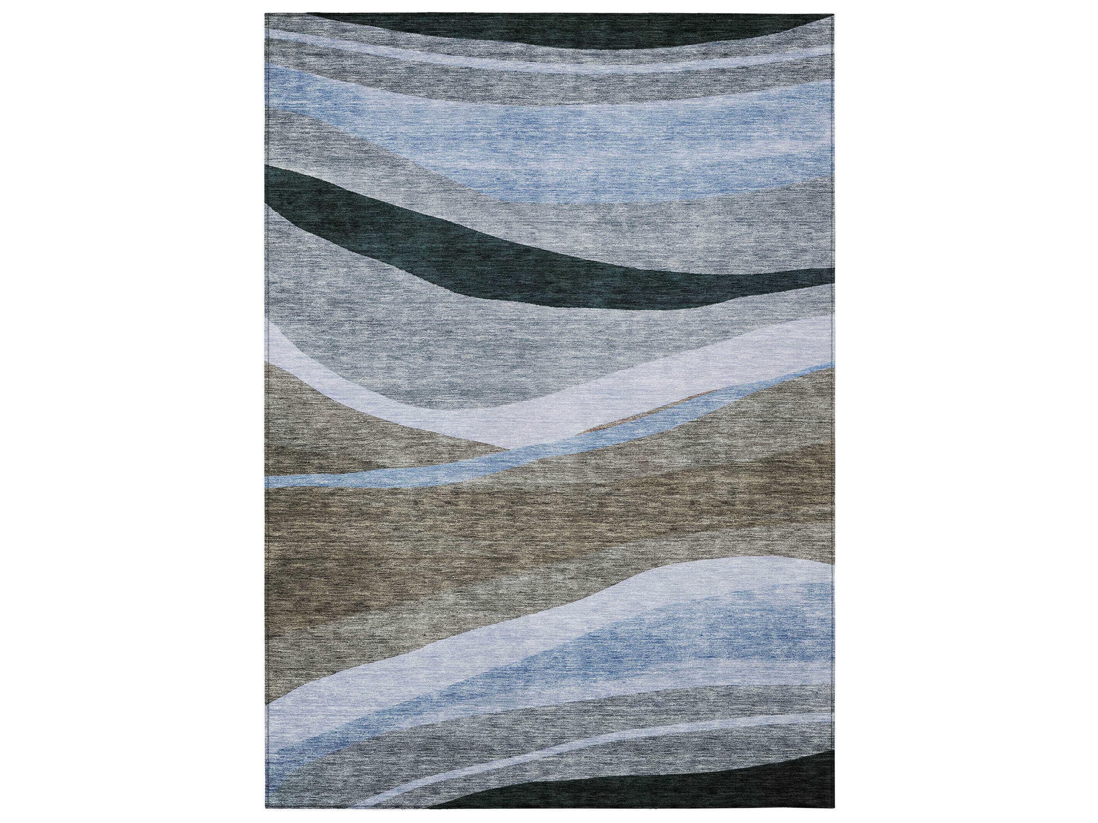Chantille Abstract Area Rug