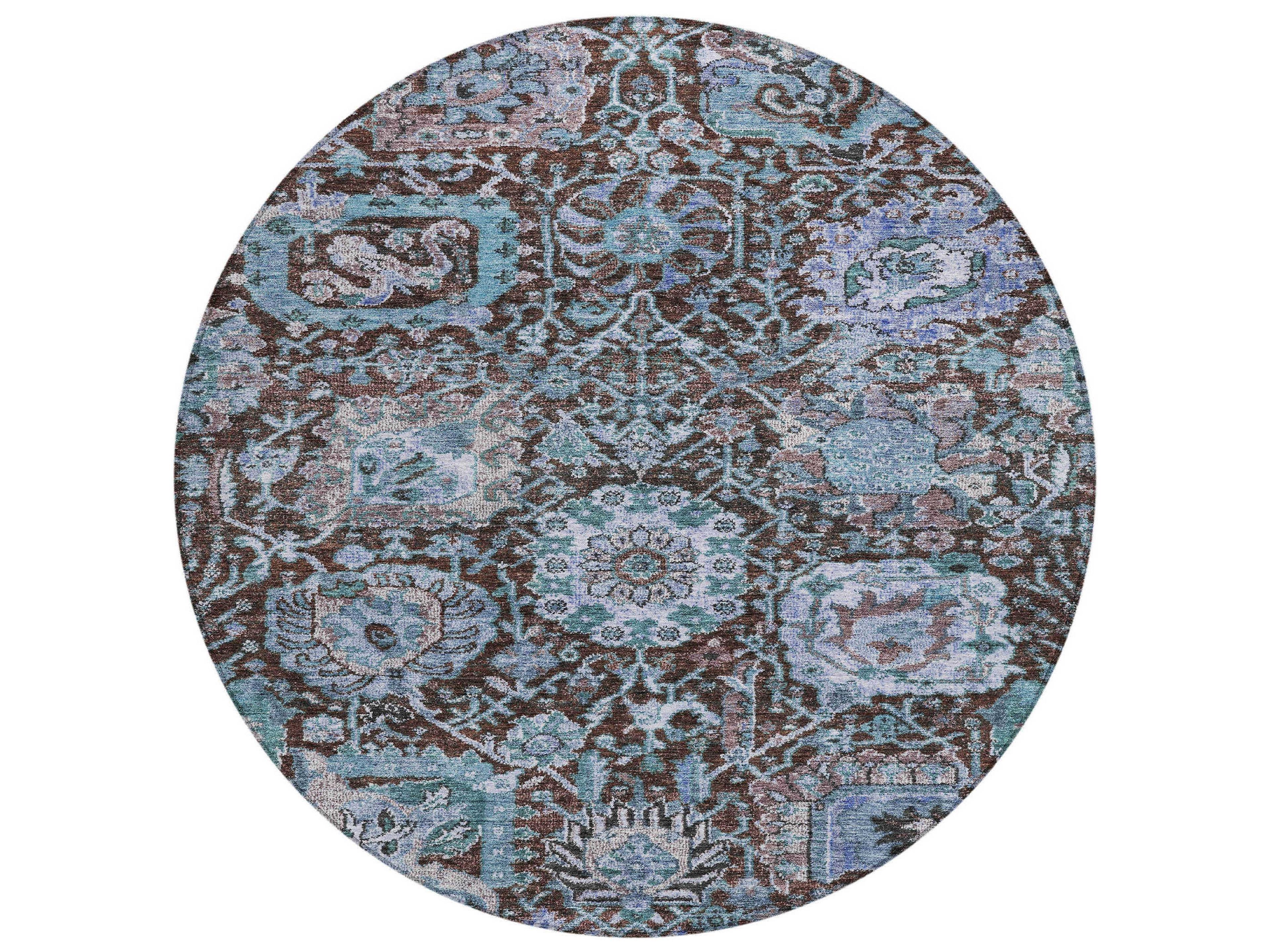 Dalyn Chantille Damask Area Rug