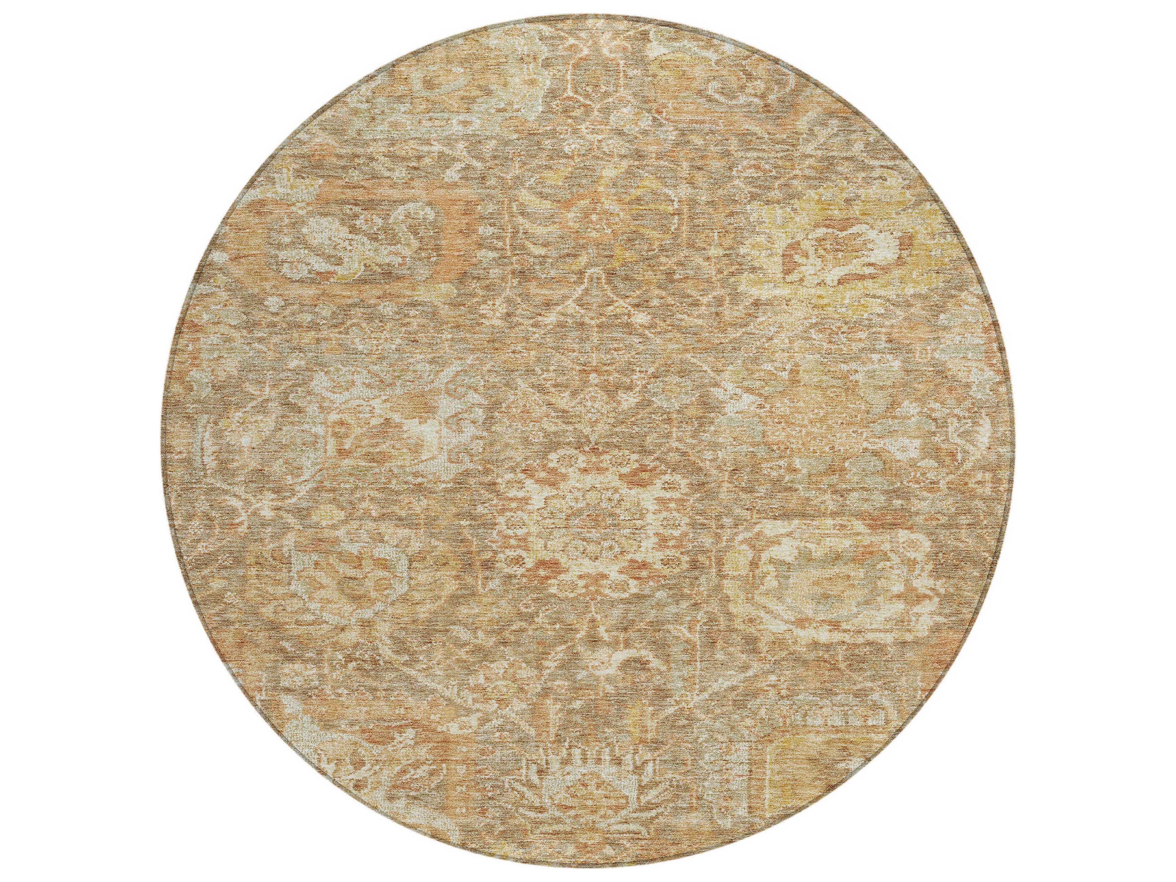 Dalyn Chantille Damask Area Rug