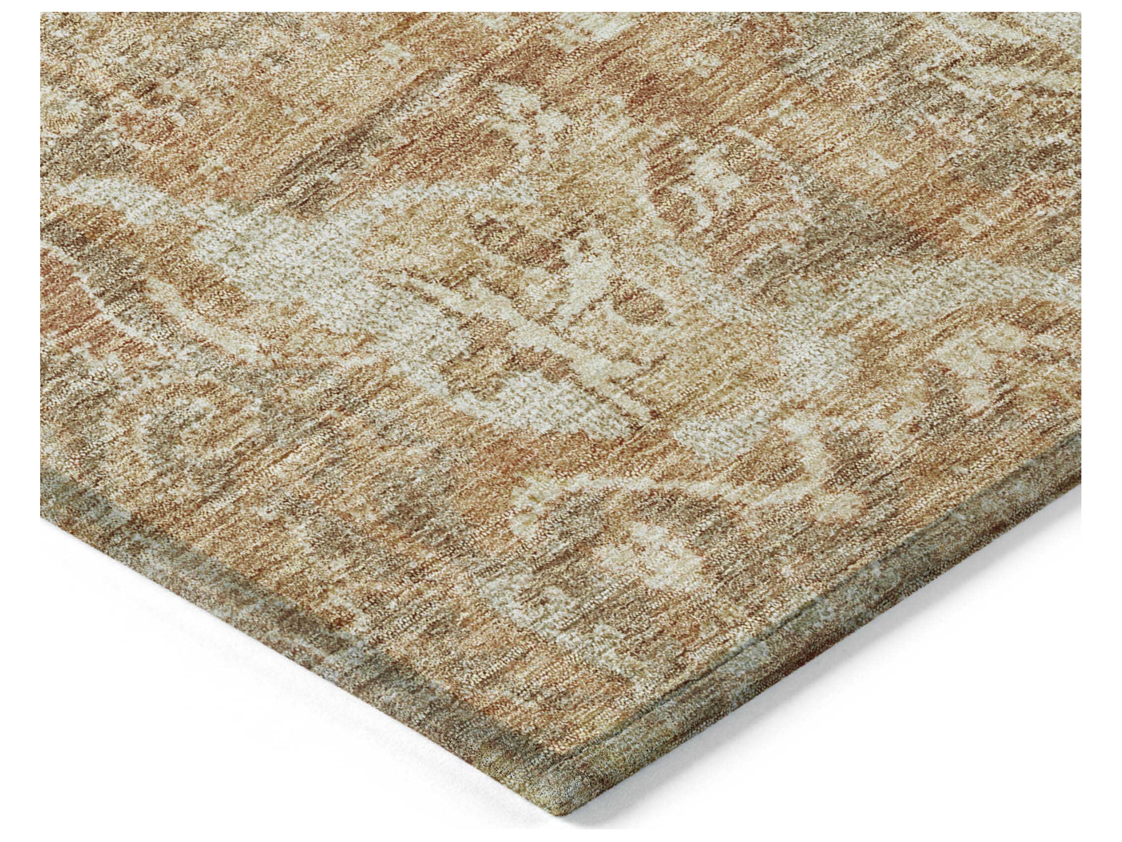 Dalyn Chantille Damask Area Rug