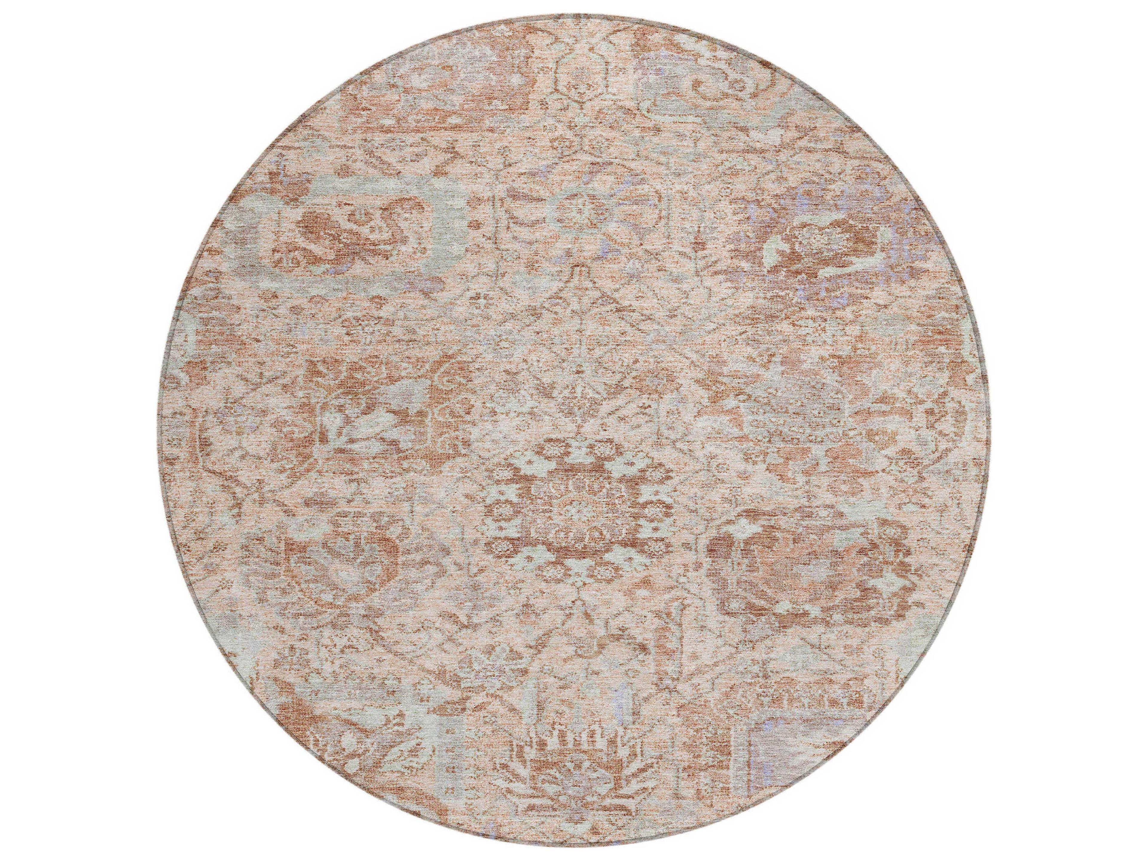 Dalyn Chantille Damask Area Rug