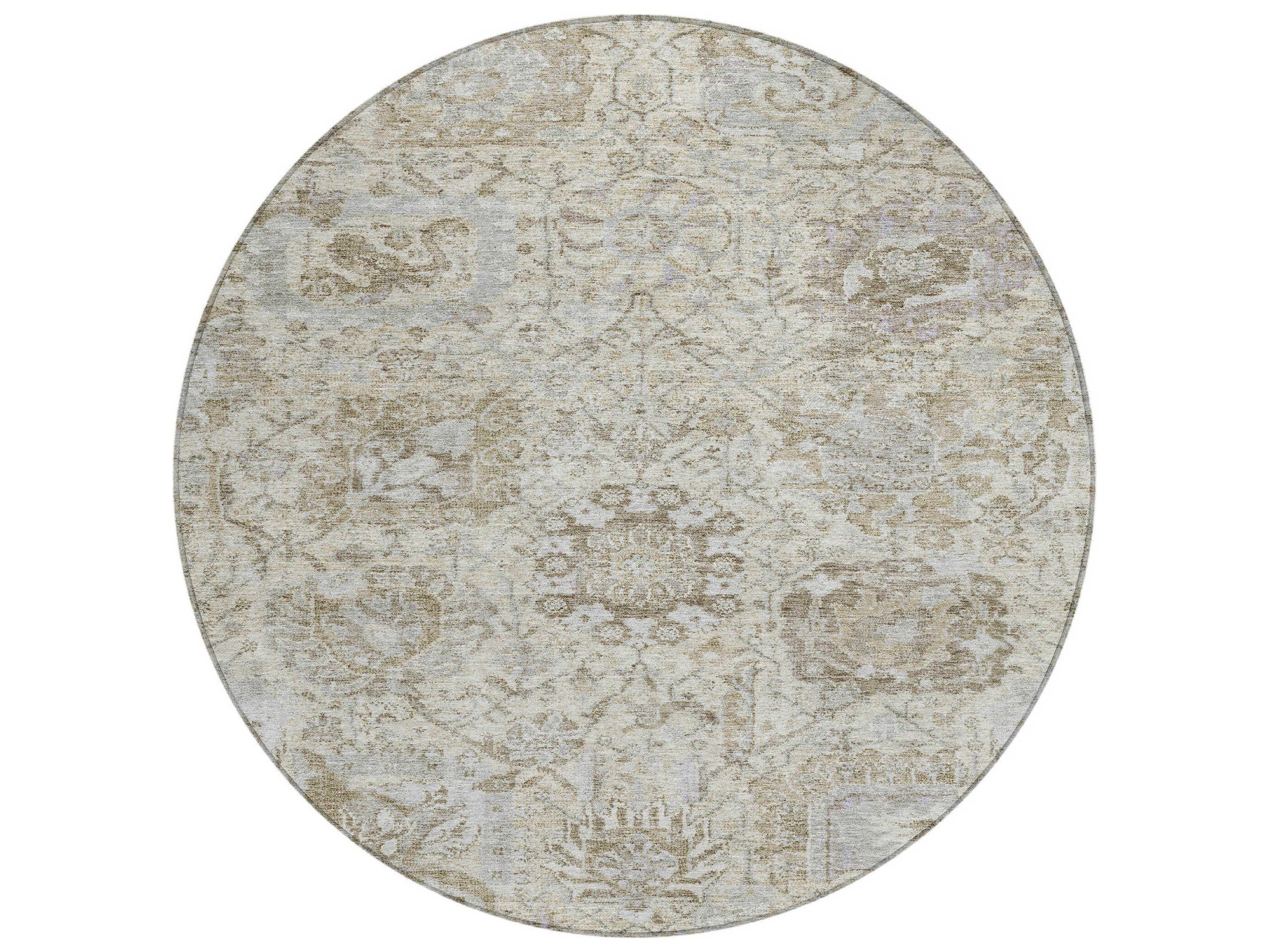Dalyn Chantille Damask Area Rug
