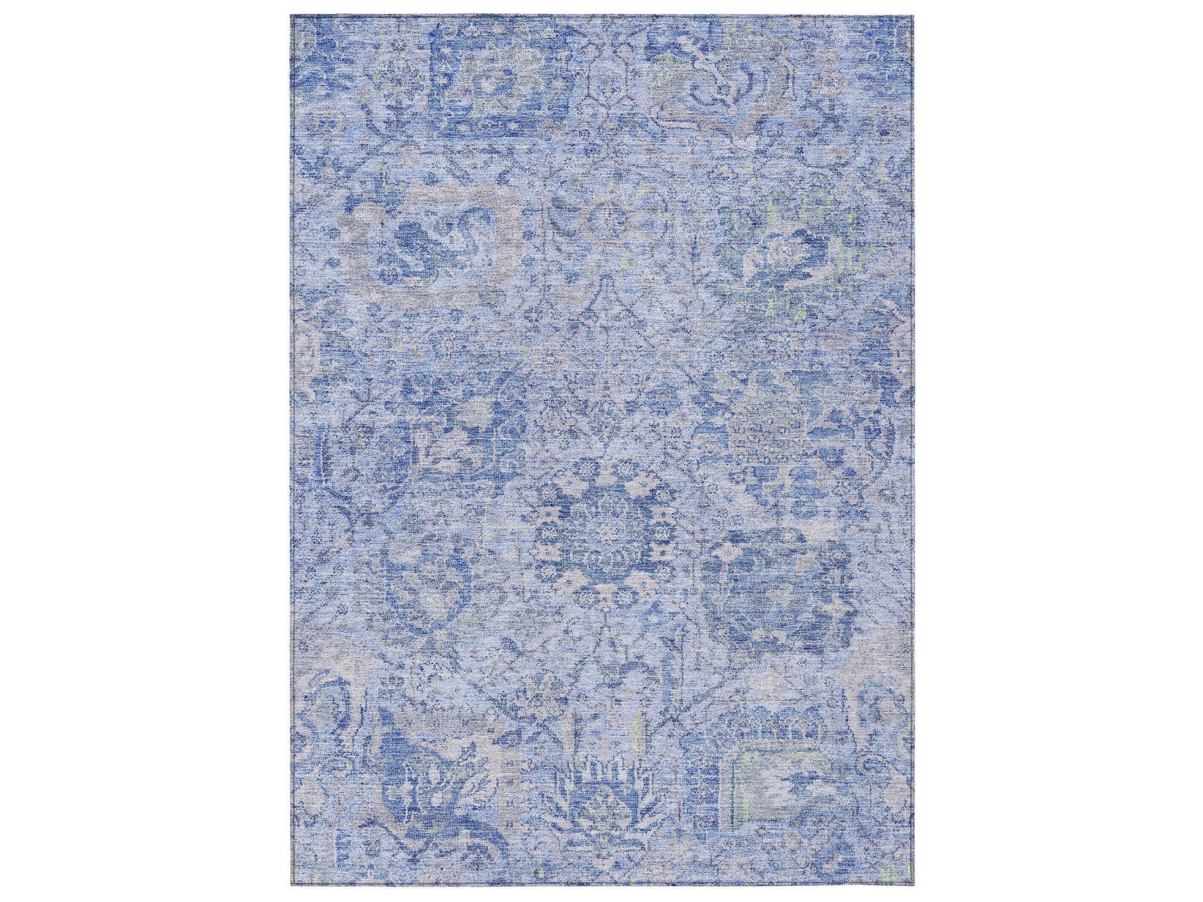 Chantille Damask Area Rug