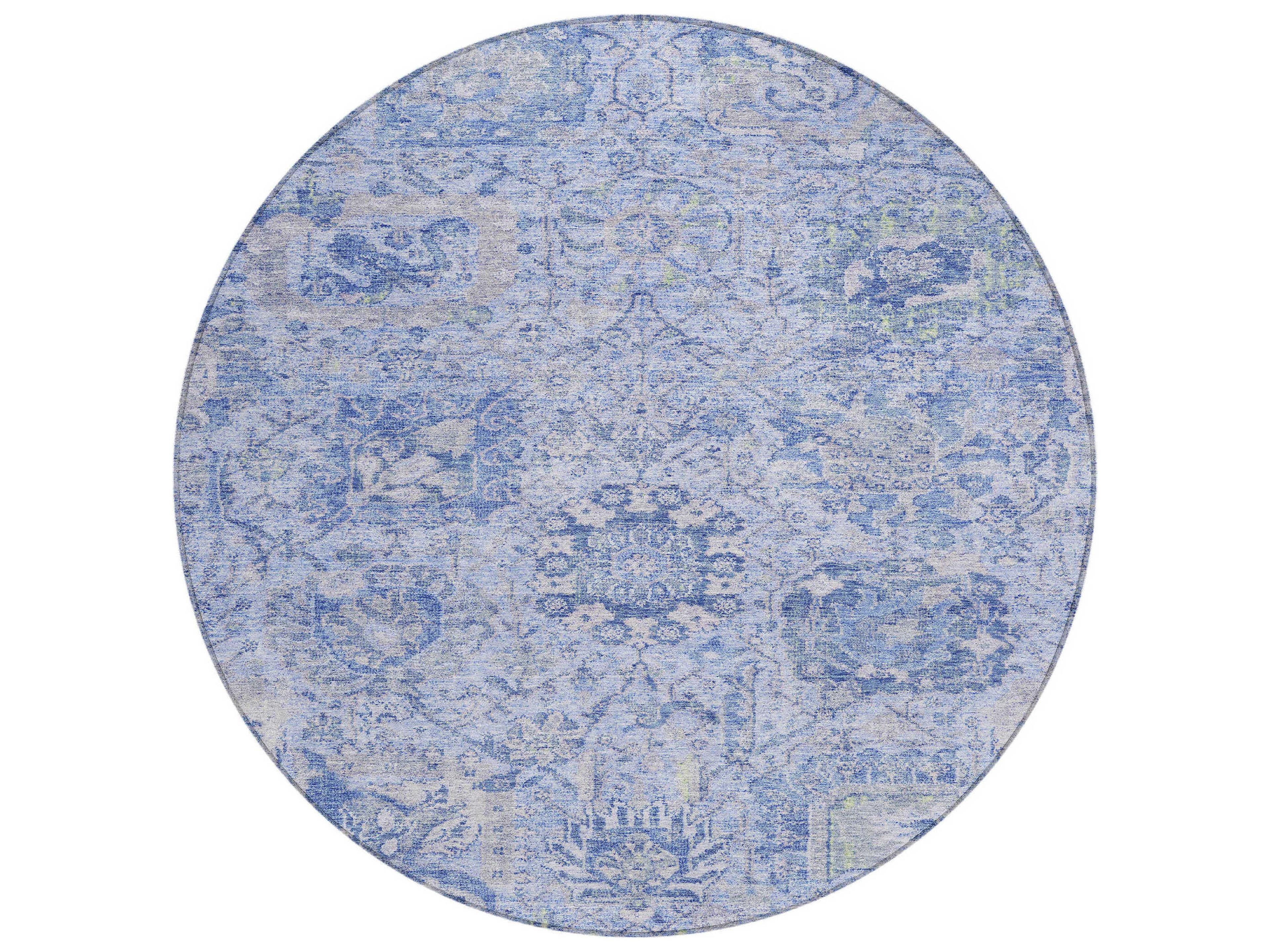 Dalyn Chantille Damask Area Rug