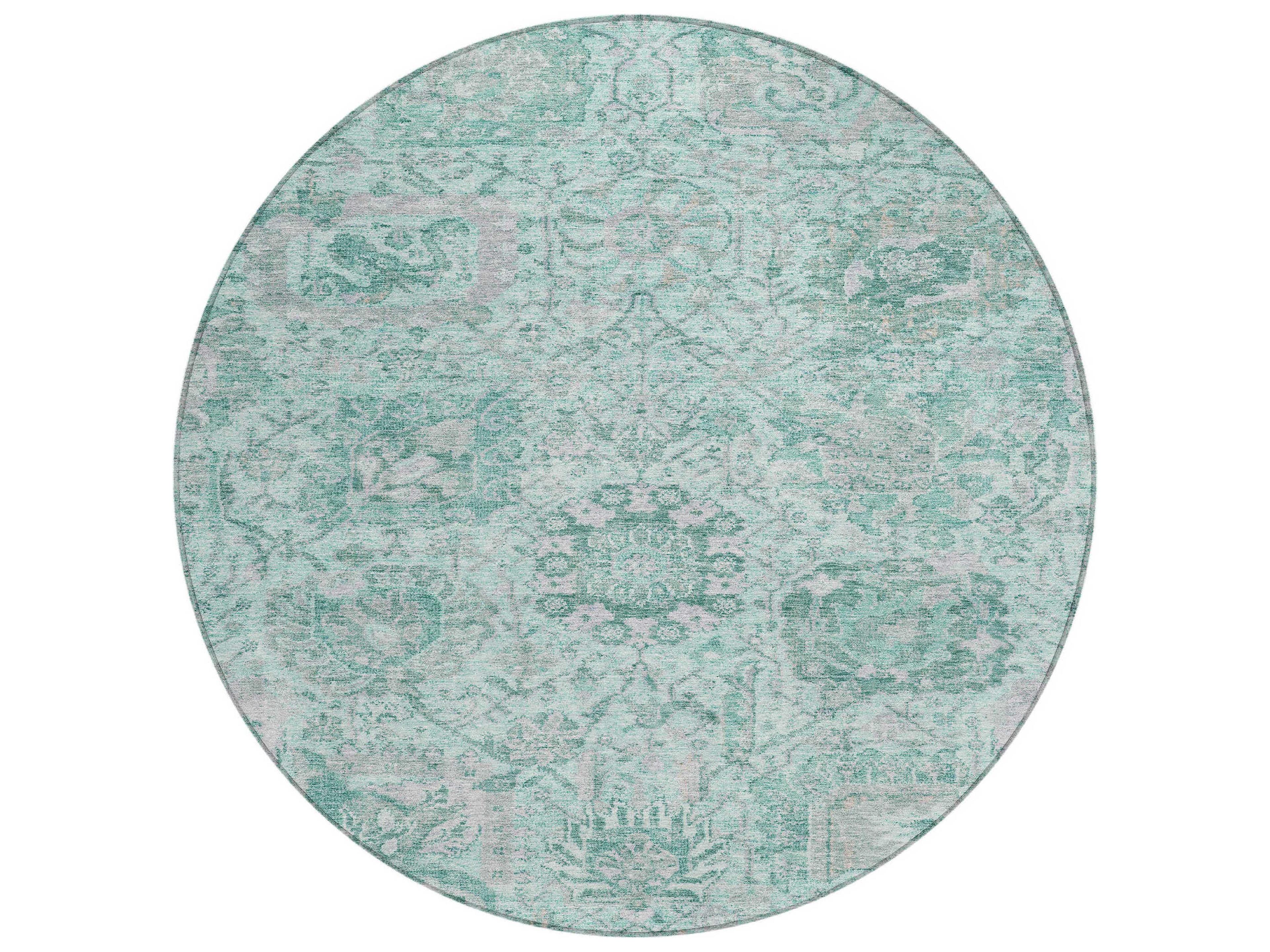 Dalyn Chantille Damask Area Rug