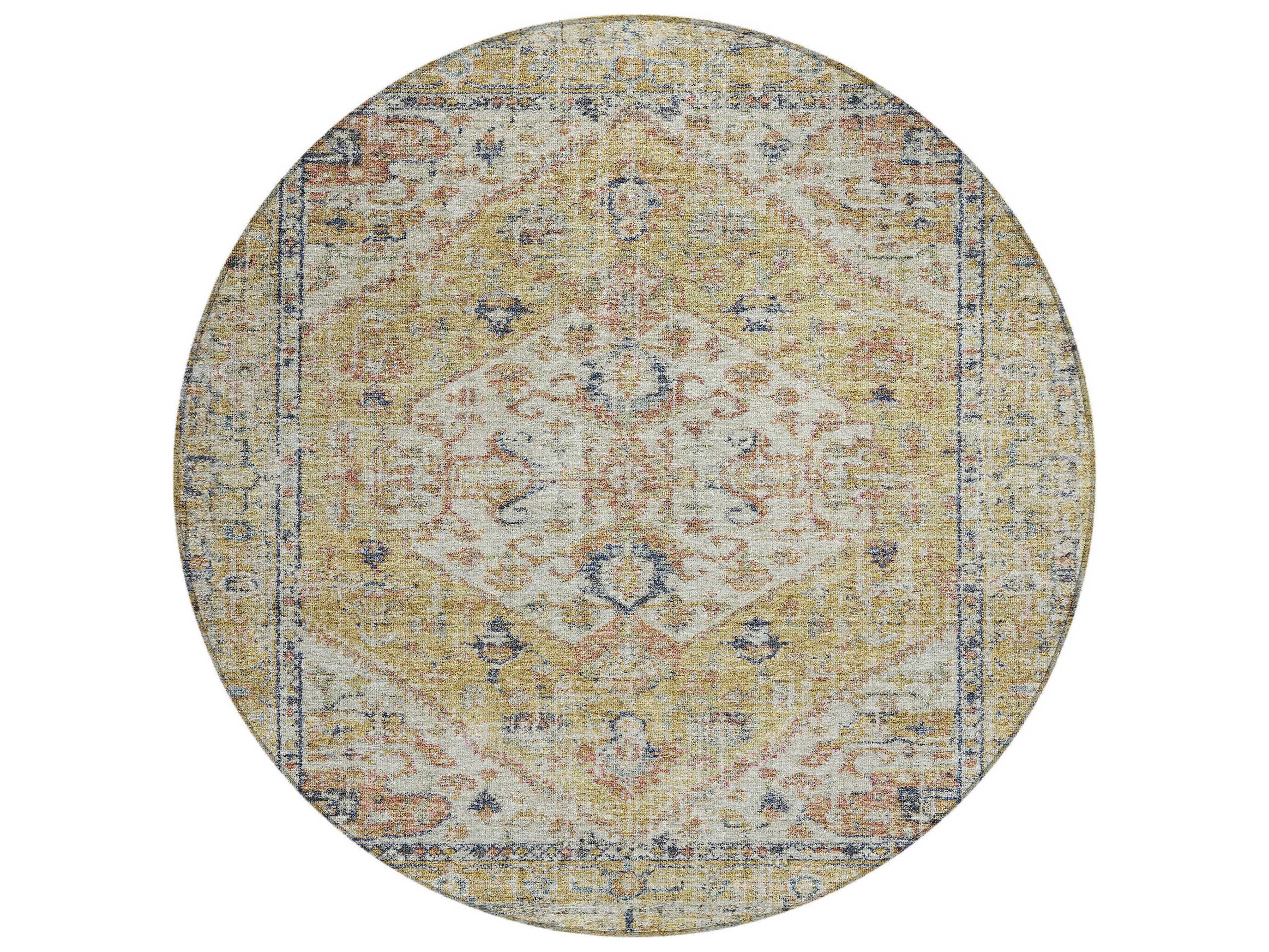 Dalyn Chantille Bordered Area Rug