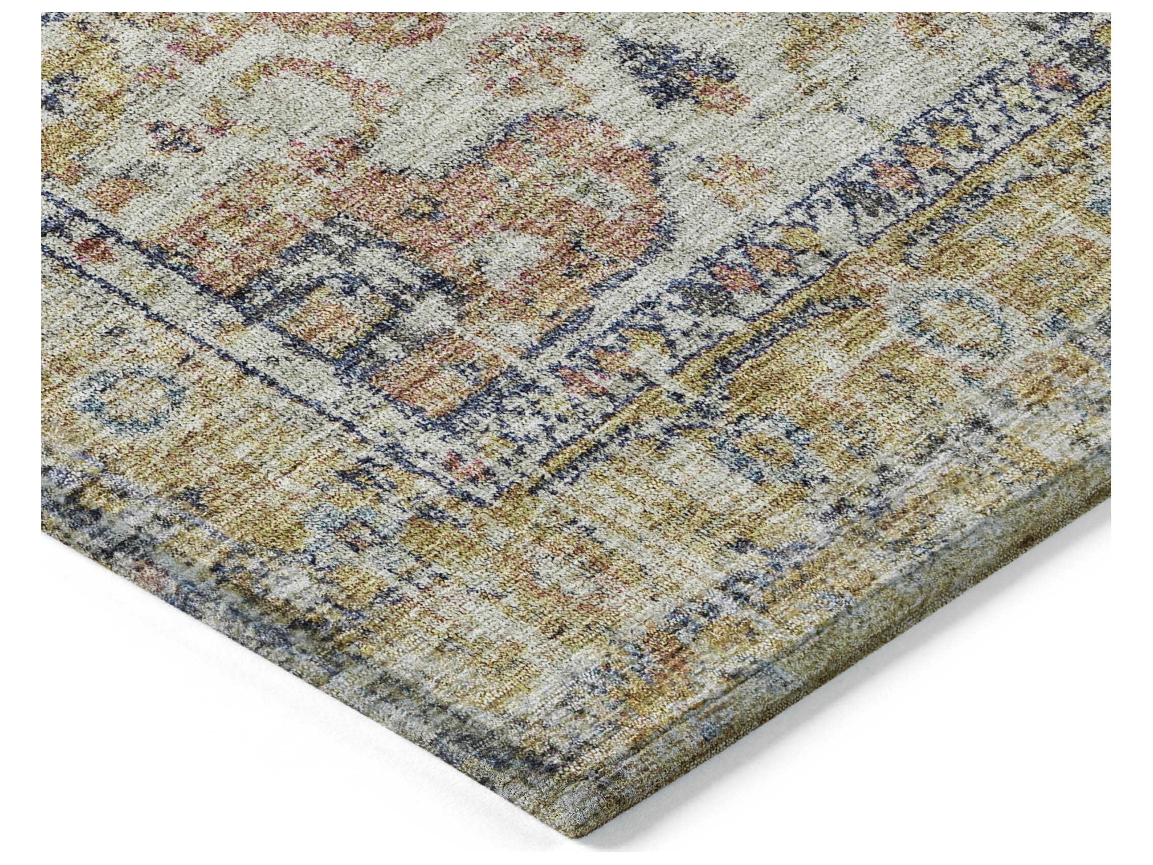 Dalyn Chantille Bordered Area Rug