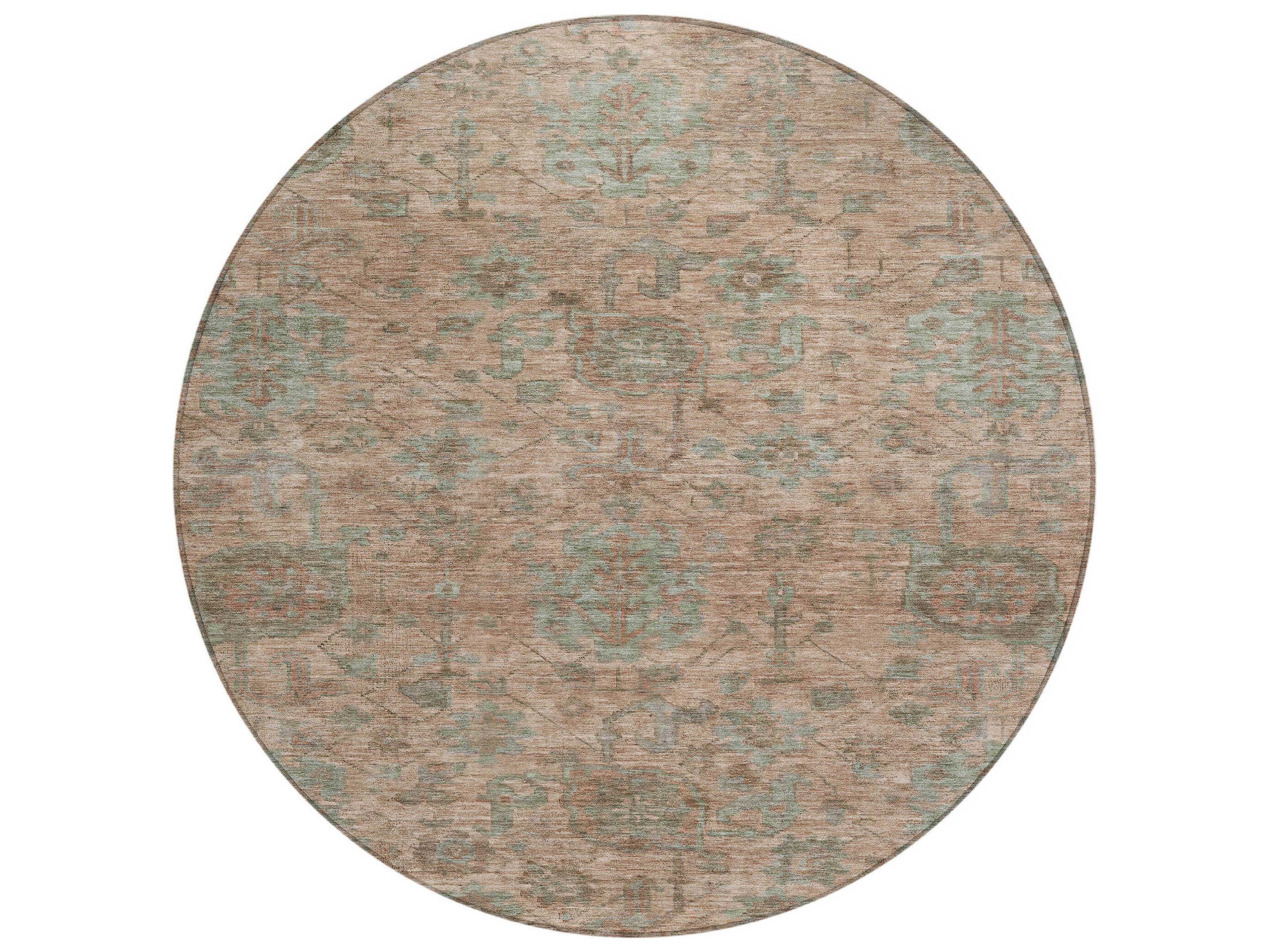 Dalyn Chantille Damask Area Rug