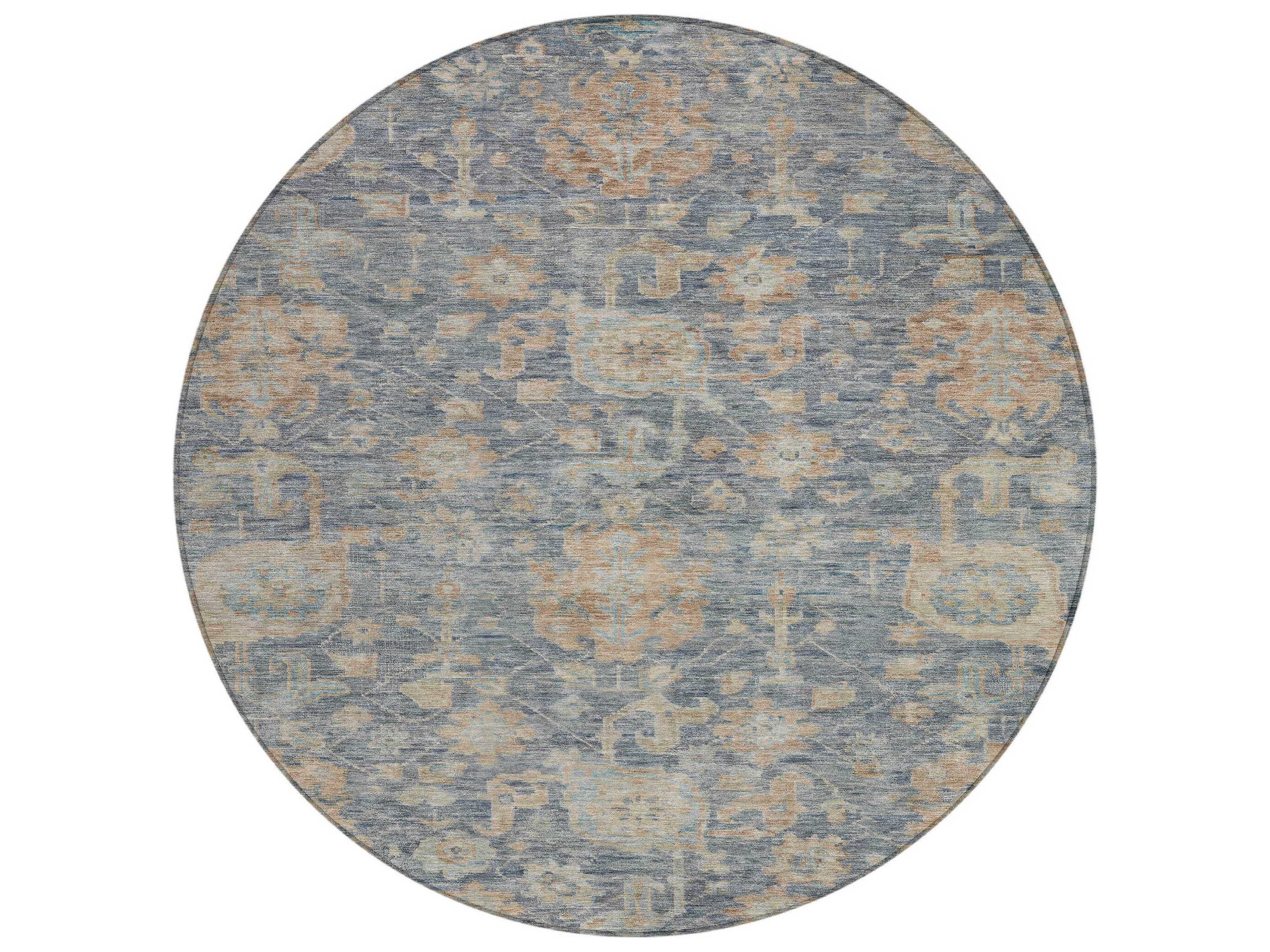 Dalyn Chantille Damask Area Rug